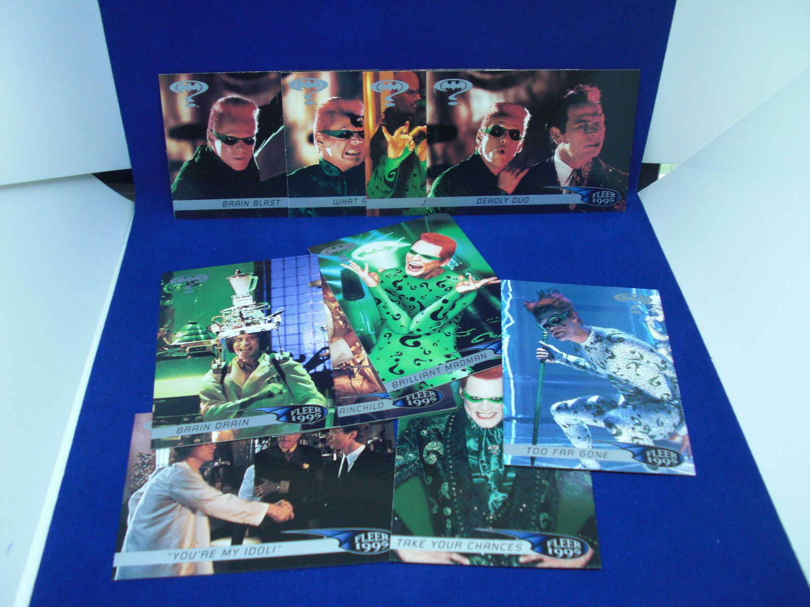 lot of 10 assorted non sports cards (1 of 1)