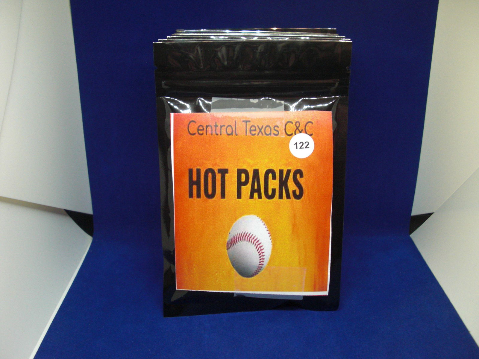central texas baseball hot pack guaranteed hits (1 of 1)