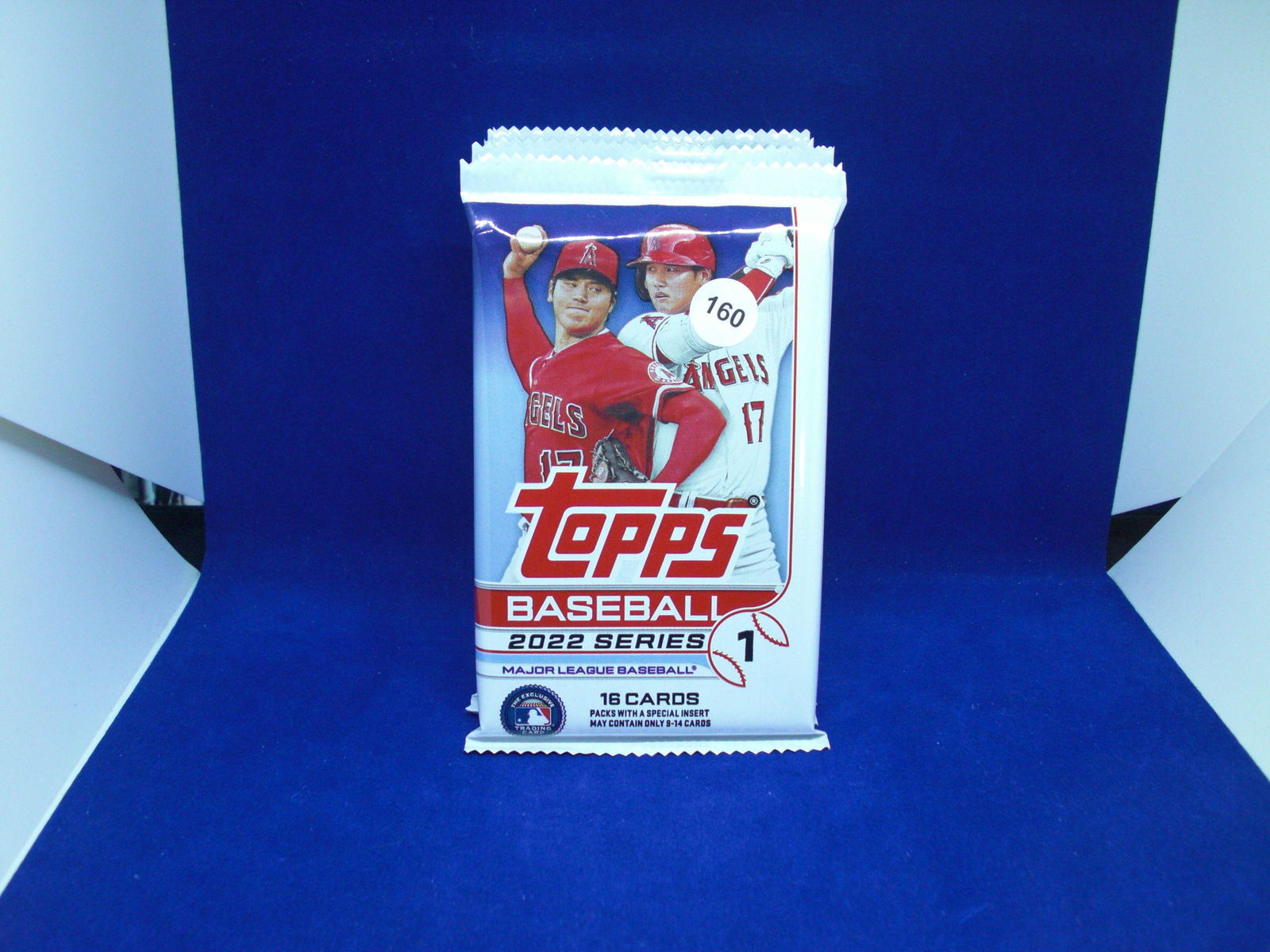2022 topps series 1 sealed pack (1 of 1)
