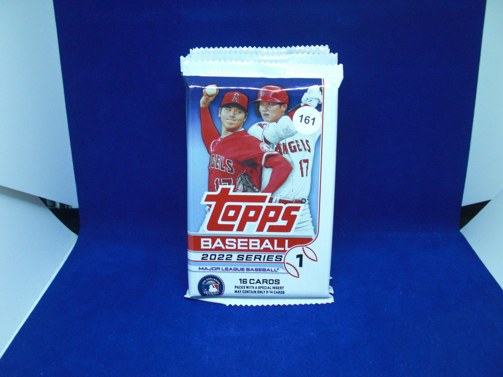 2022 topps series 1 sealed pack (1 of 1)