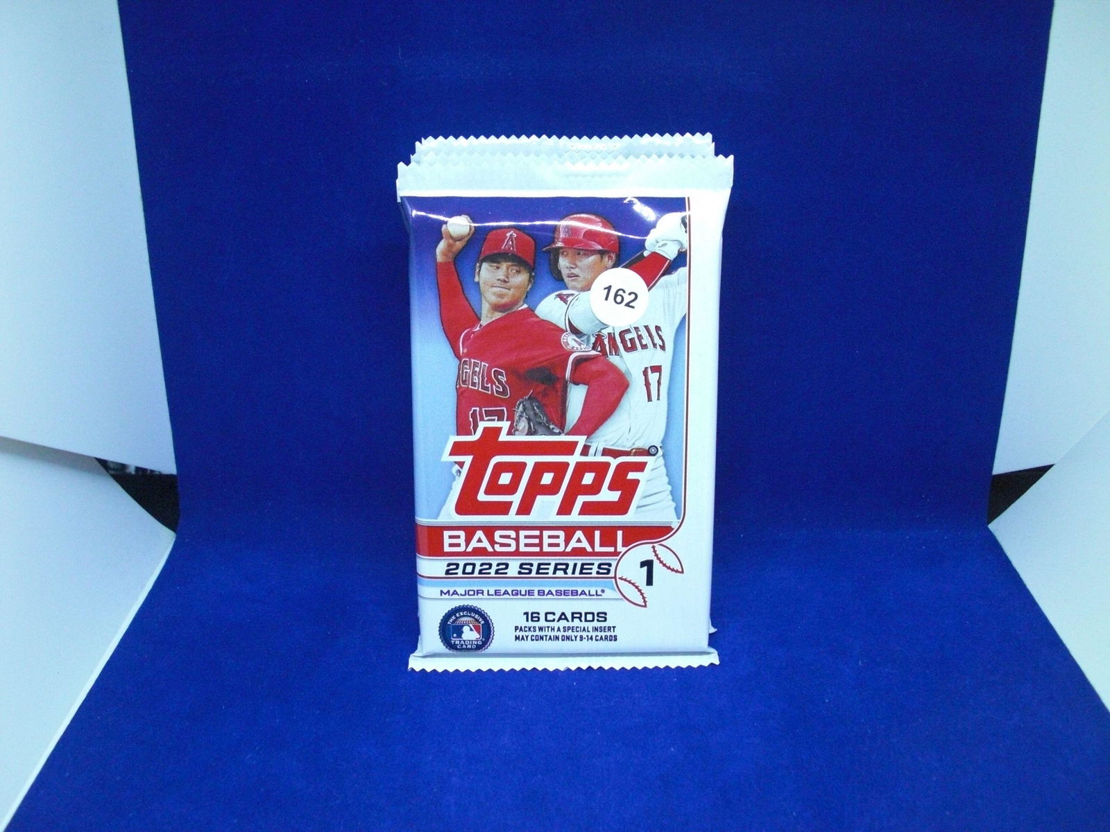 2022 topps series 1 sealed pack (1 of 1)
