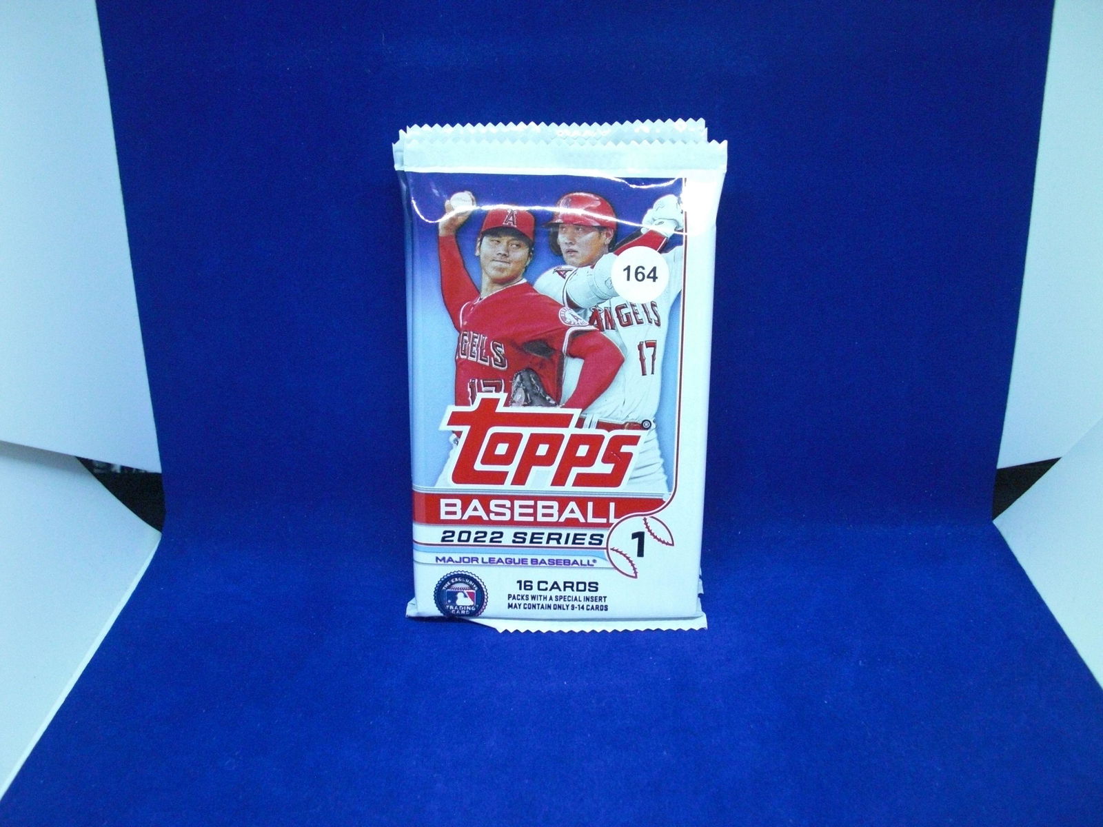 2022 topps series 1 sealed pack (1 of 1)