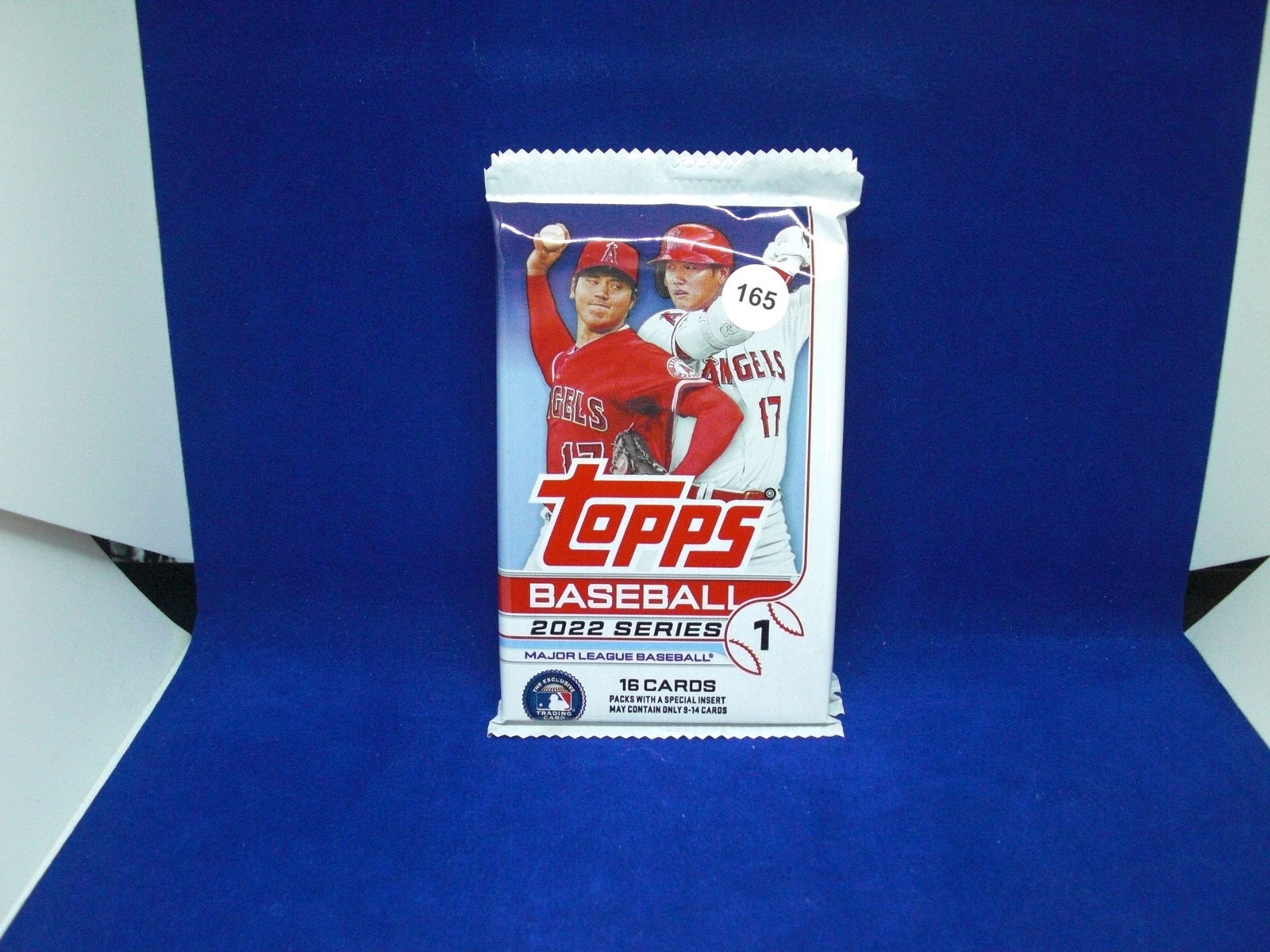 2022 topps series 1 sealed pack (1 of 1)