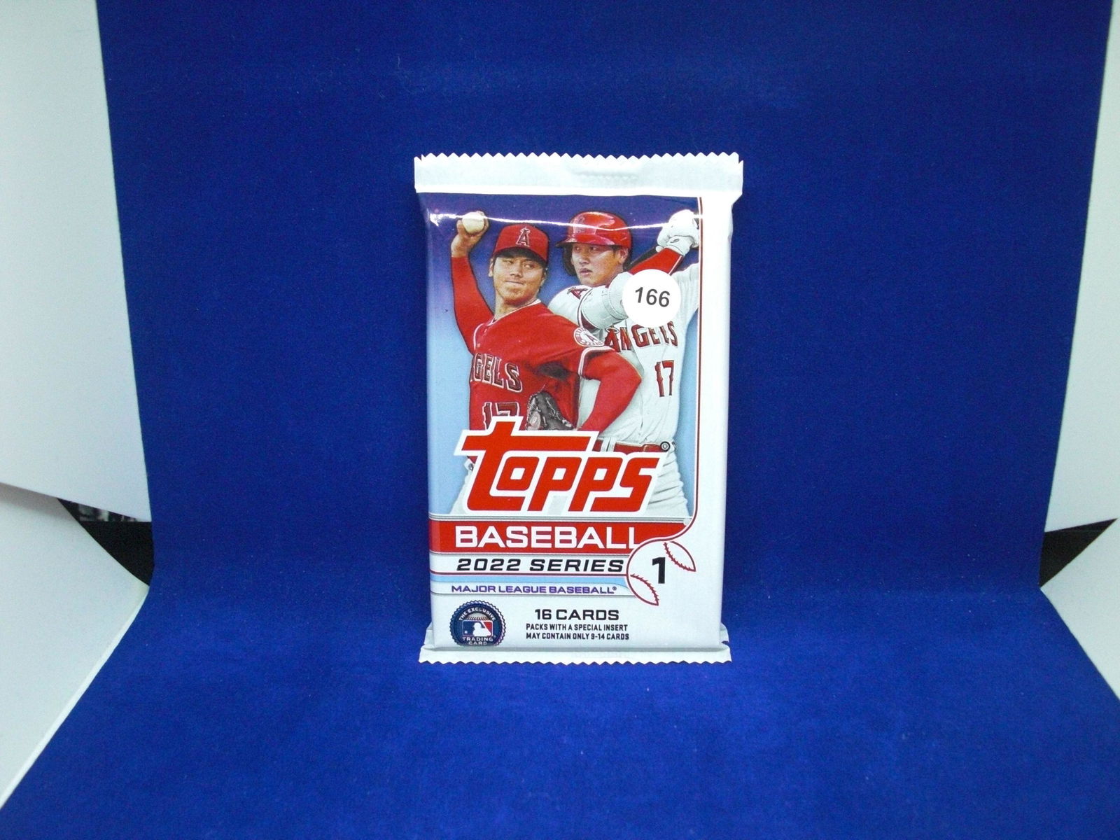 2022 topps series 1 sealed pack (1 of 1)
