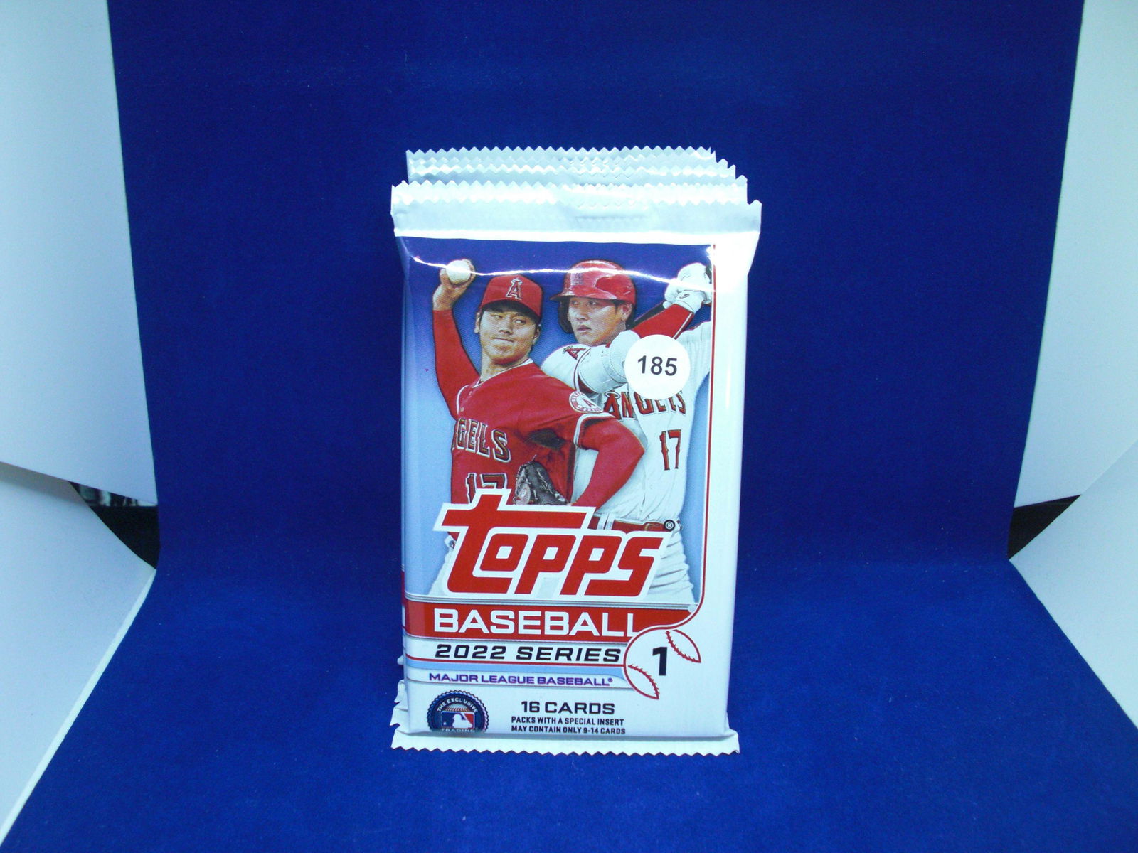 2022 topps series 1 sealed pack (1 of 1)