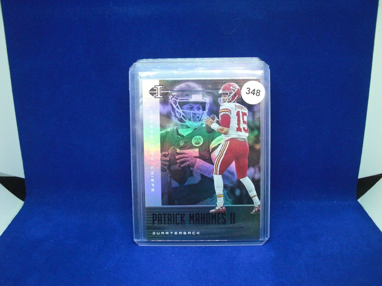 patrick mahomes II illusions: patrick mahomes II illusions