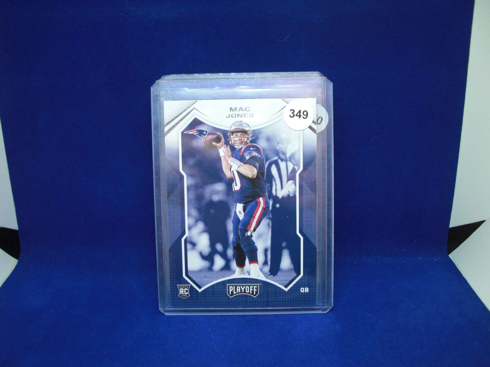 mac jones rookie card: mac jones rookie card