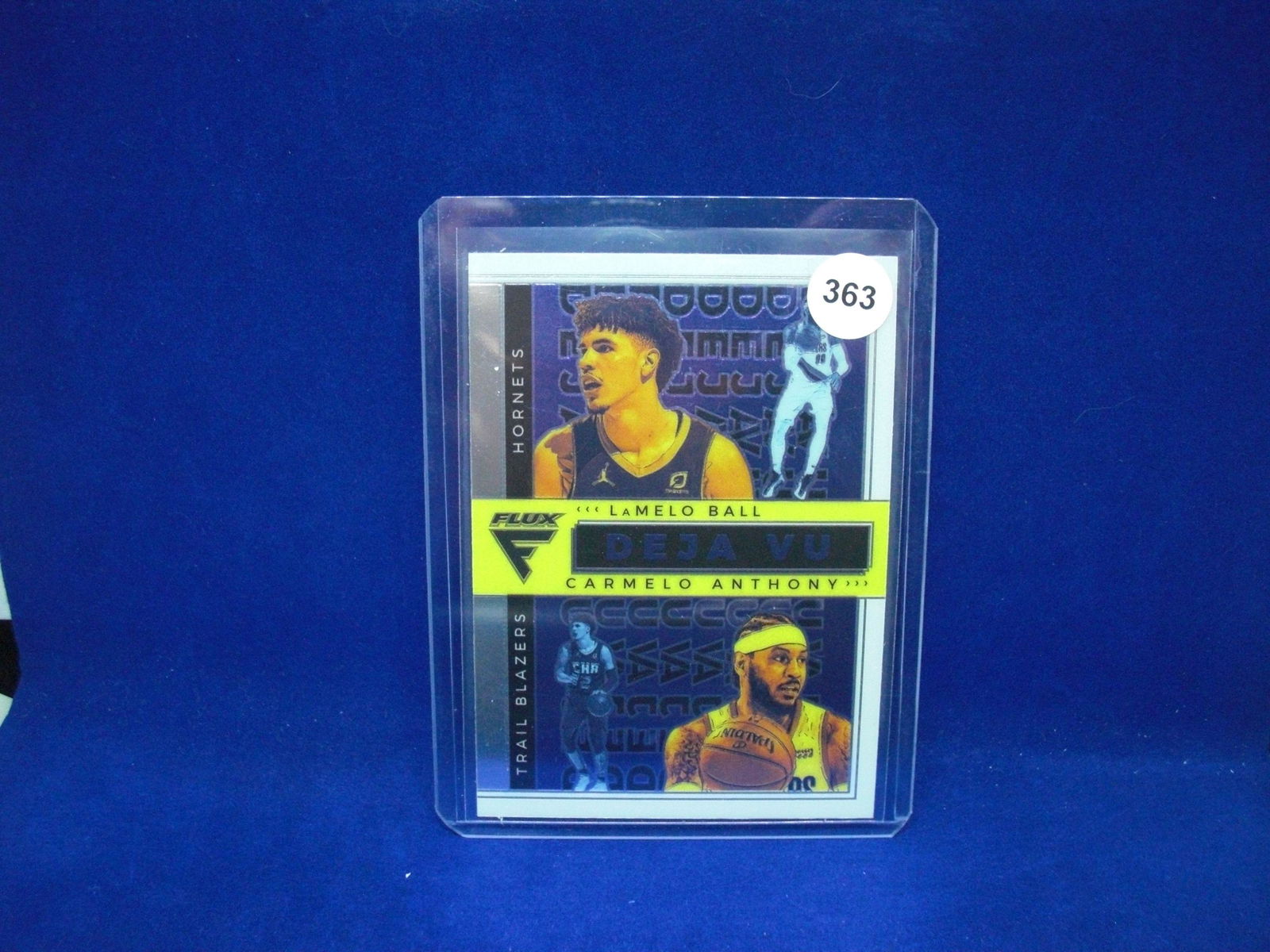 lamelo ball flux insert card (1 of 1)
