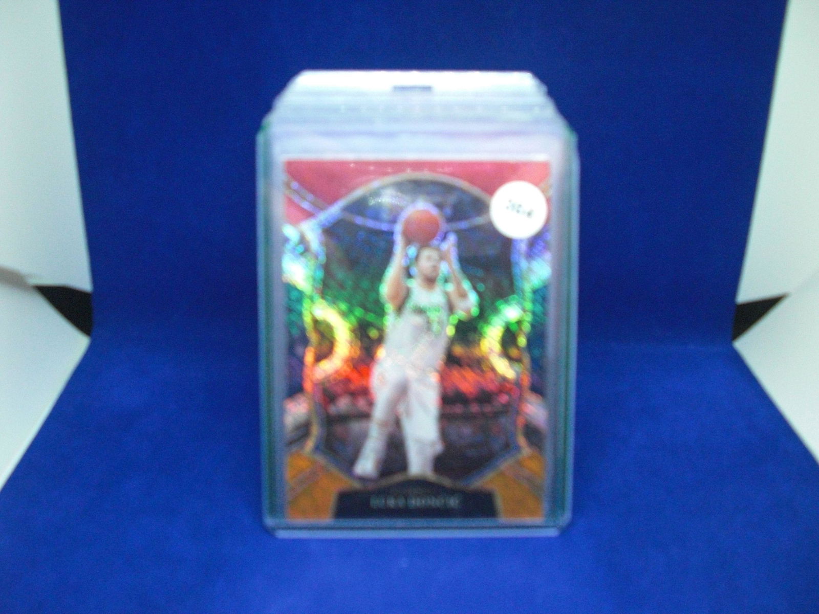 luka doncic select shimmer prizm (1 of 1)