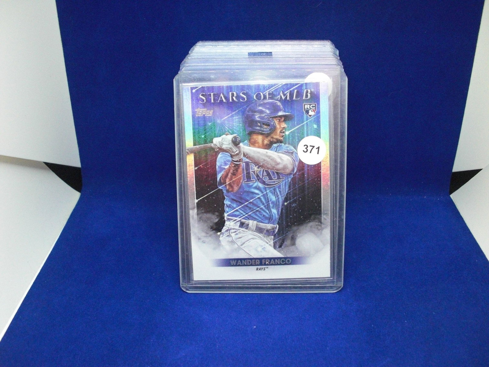 wander franco rookie card: wander franco rookie card