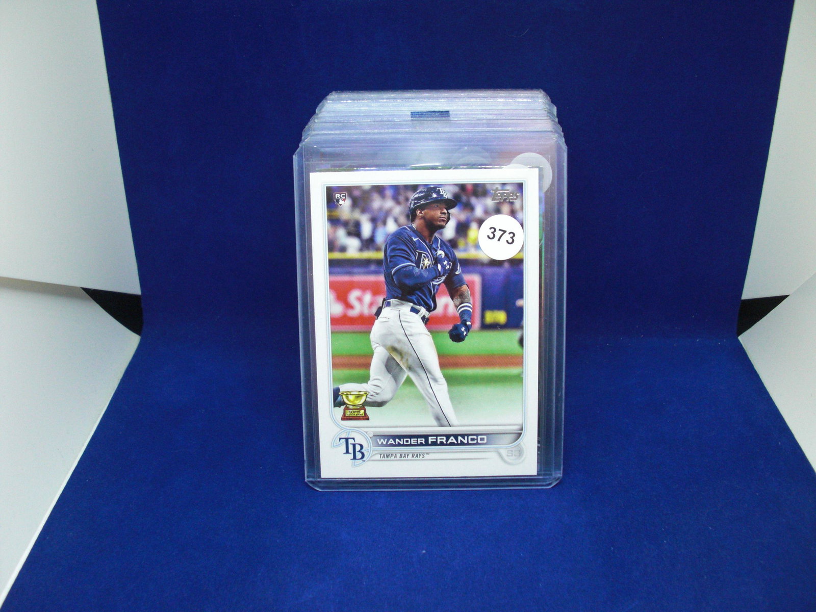 wander franco rookie card: wander franco rookie card