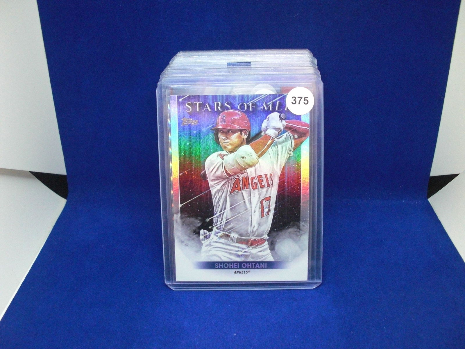 shohei ohtani insert card (1 of 1)