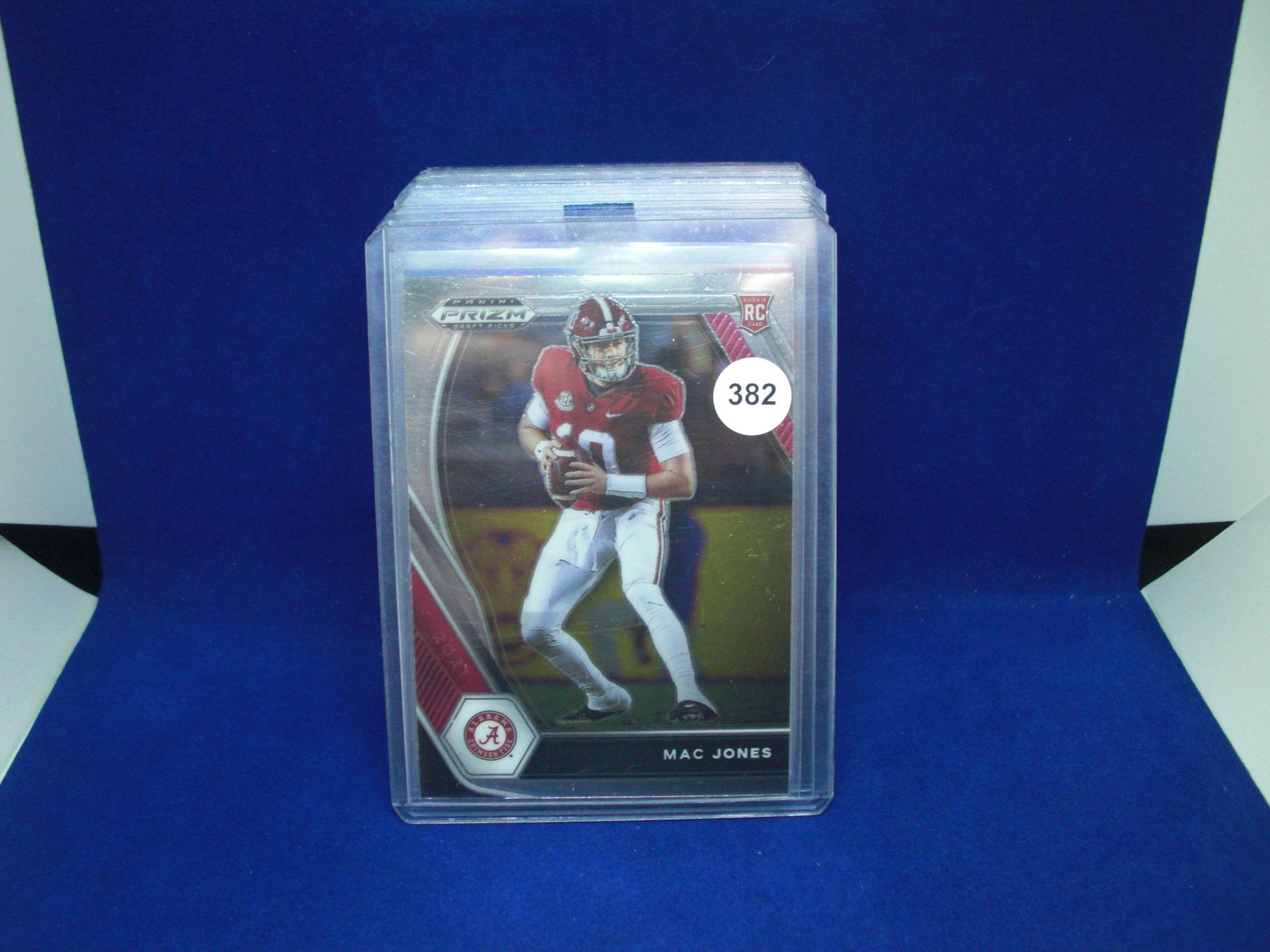mac jones rookie card: mac jones rookie card