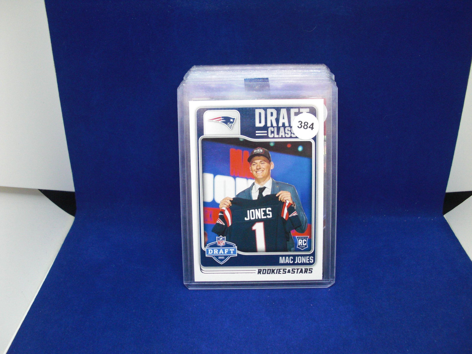 mac jones rookie card: mac jones rookie card