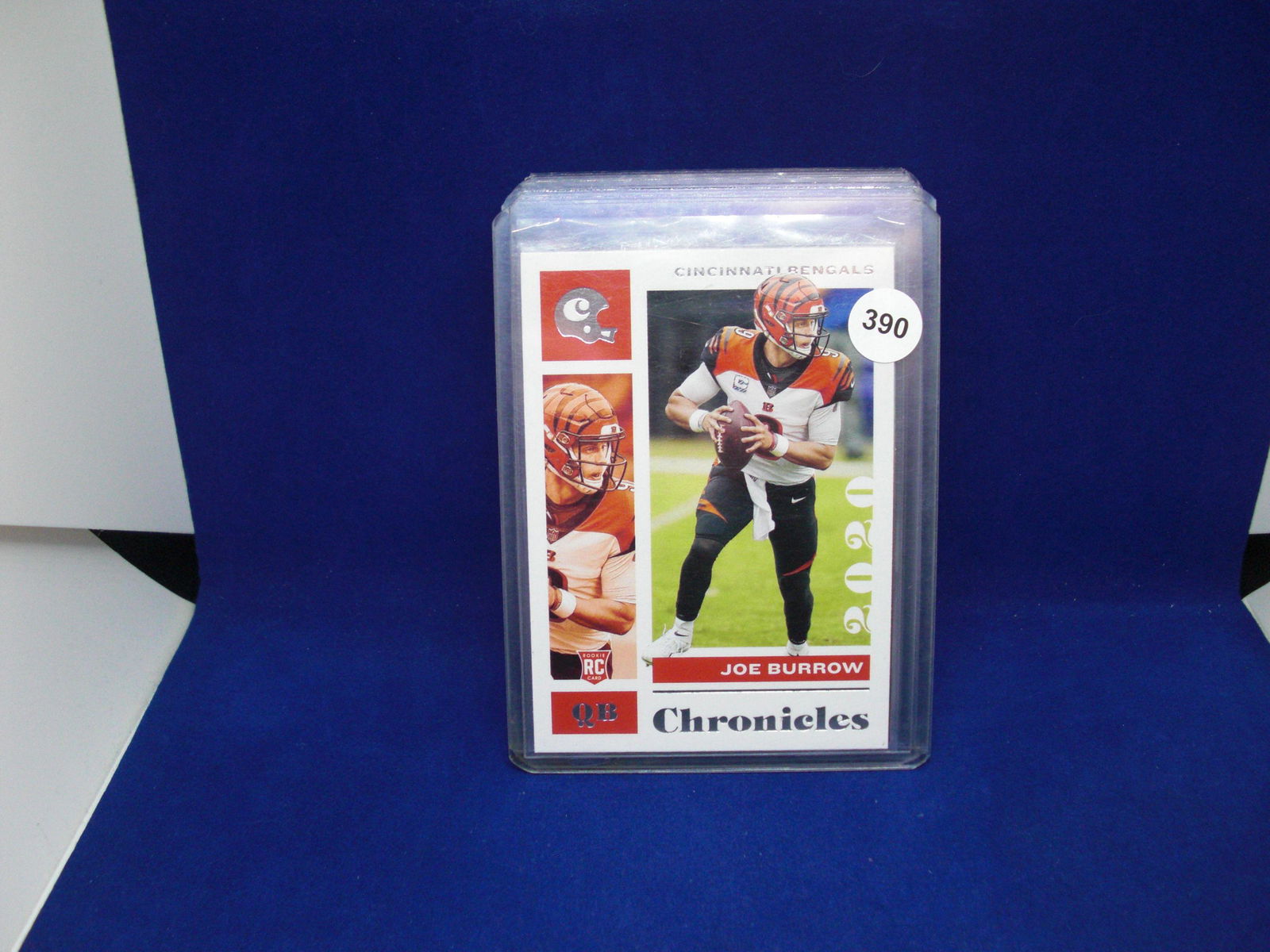 joe burrow rookie card: joe burrow rookie card