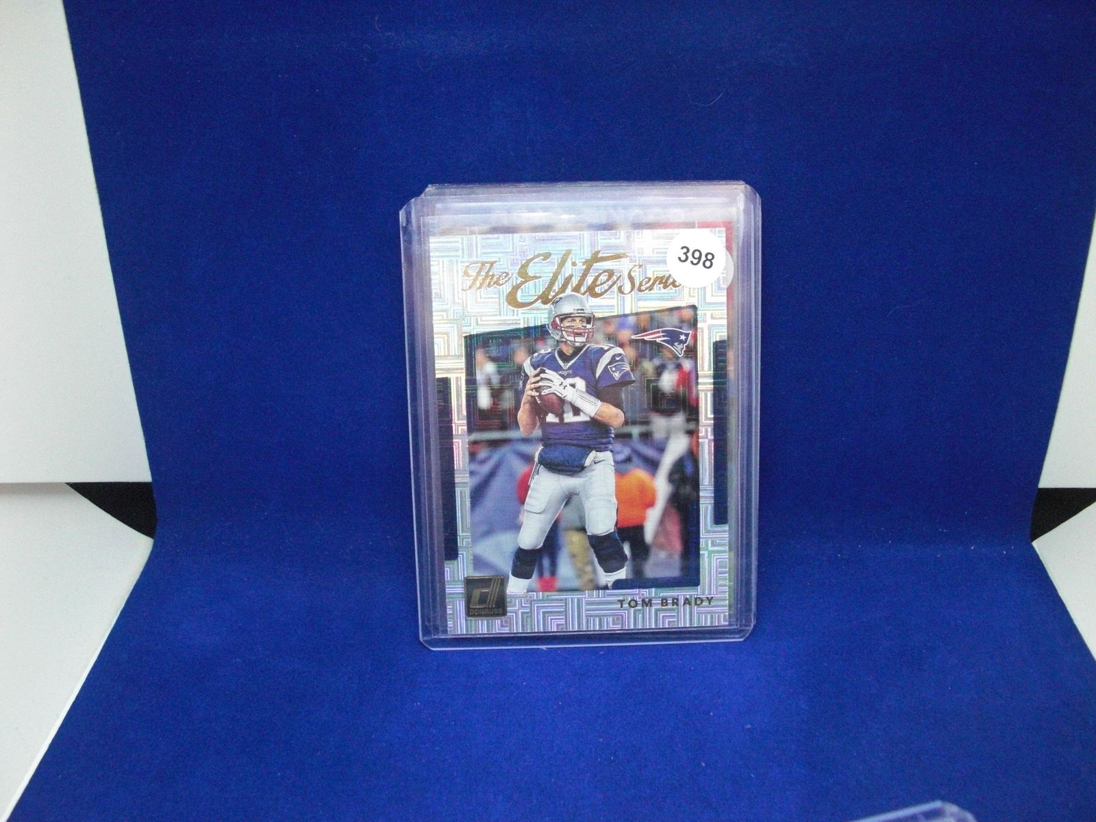 tom brady elite series (1 of 1)