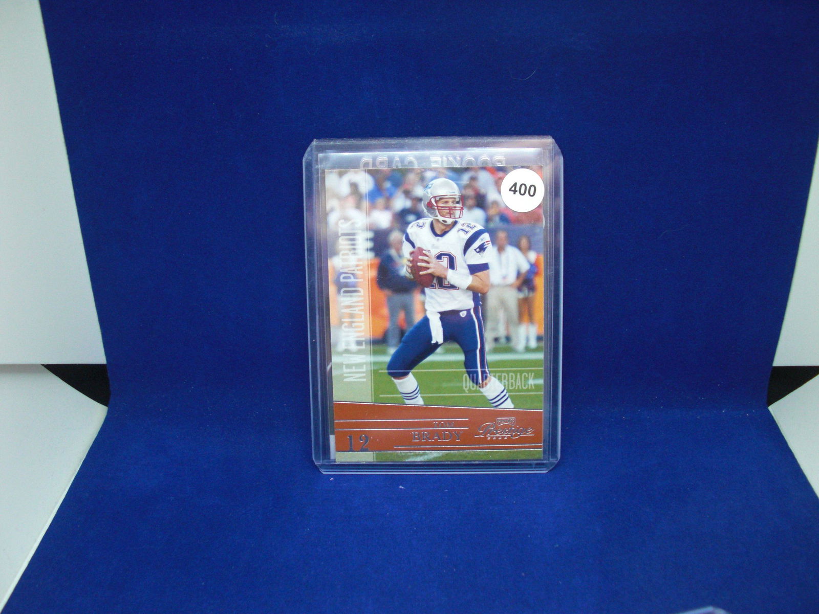 2006 prestige tom brady (1 of 1)