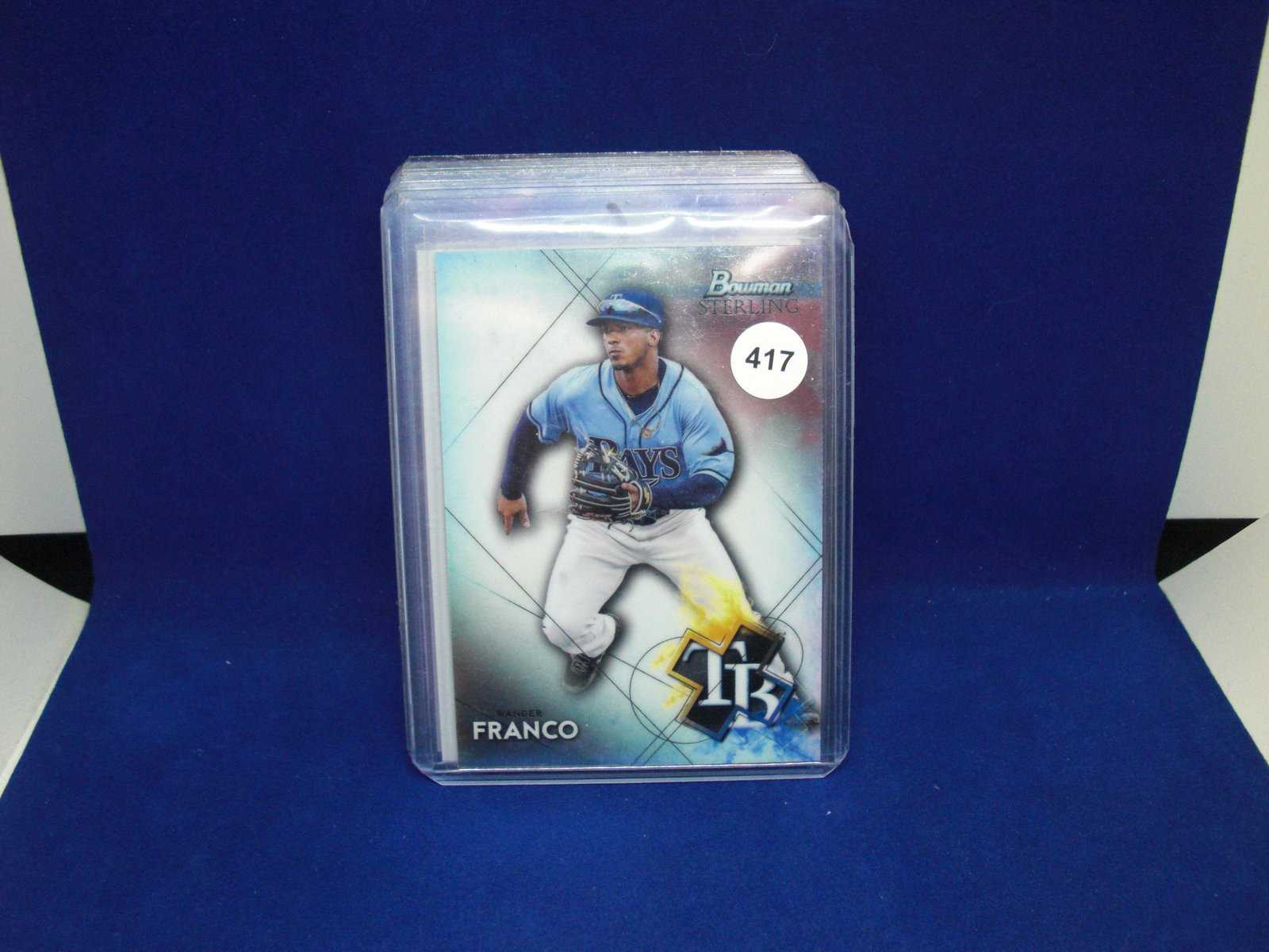 wander franco rookie card: wander franco rookie card