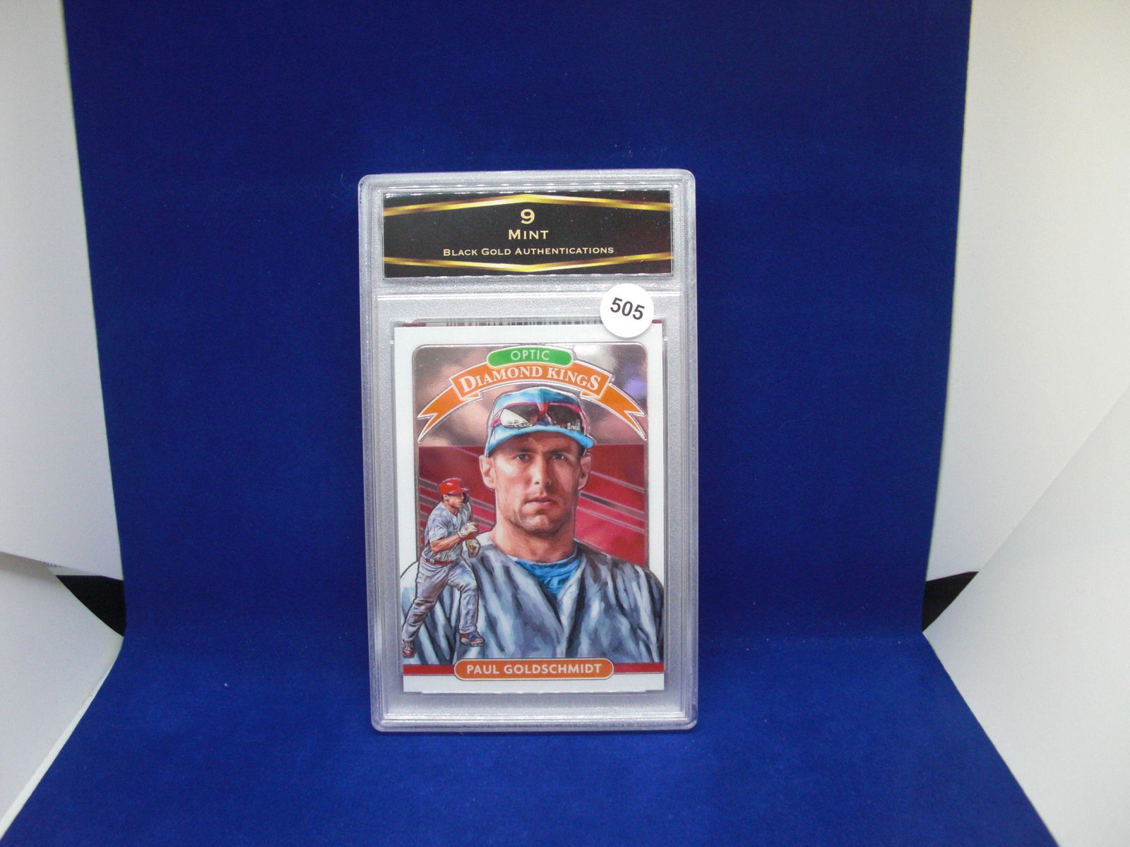 BGA graded 9 pauk goldschmidt diamond kings (1 of 1)