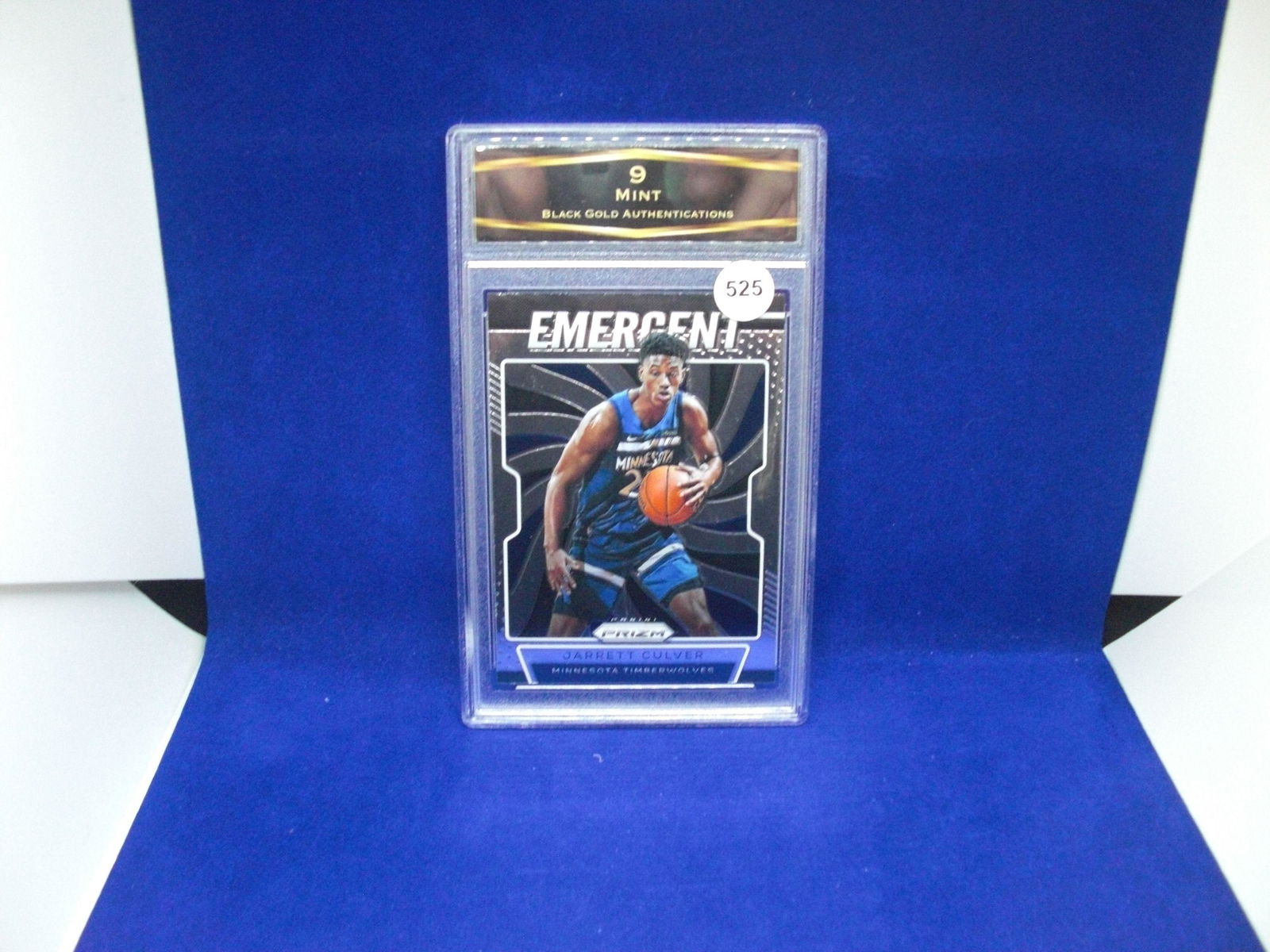 BGA graded 9 jarrett culver emergent (1 of 1)