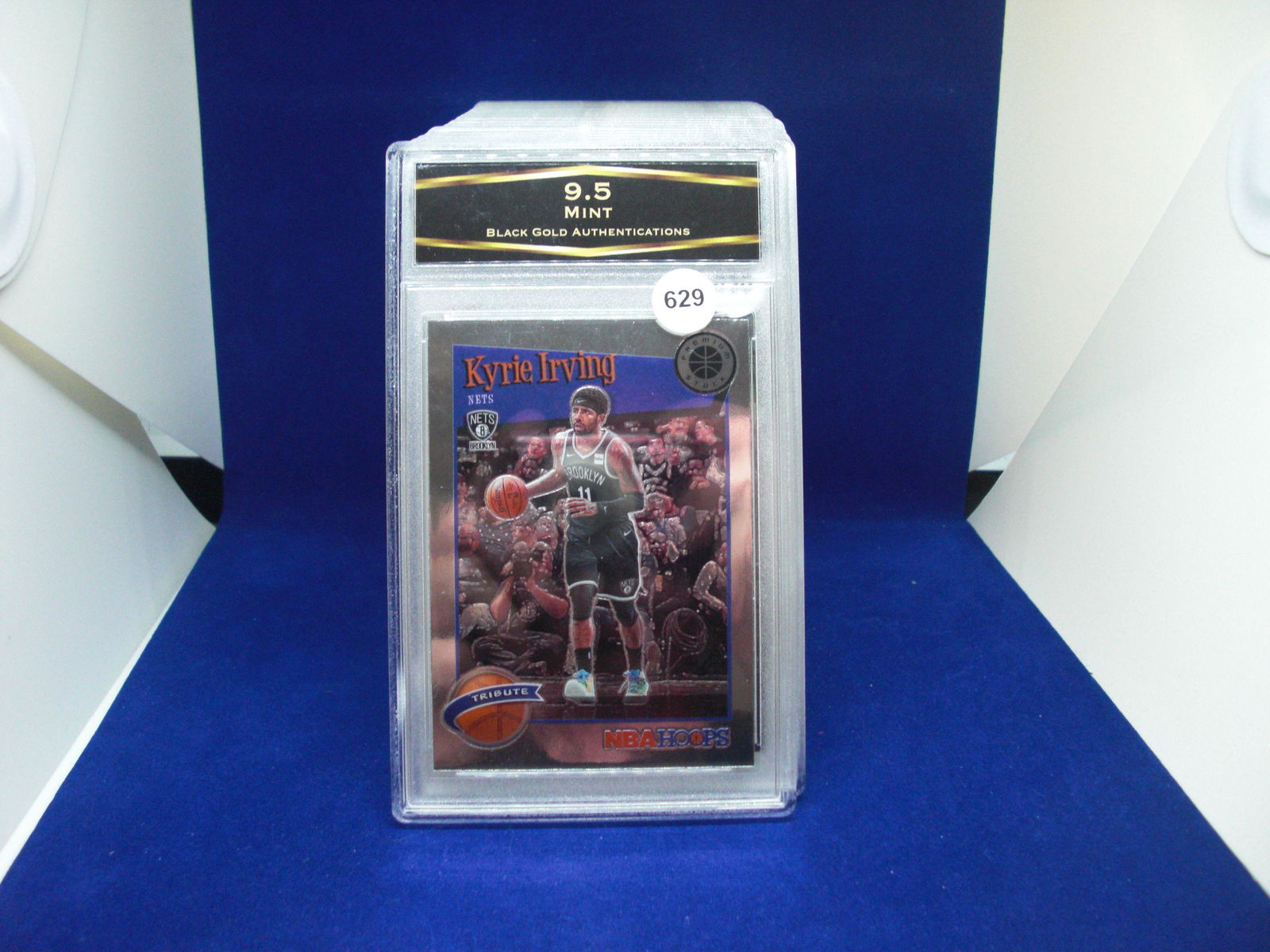 BGA graded 9.5 kyrie irving tribute (1 of 1)