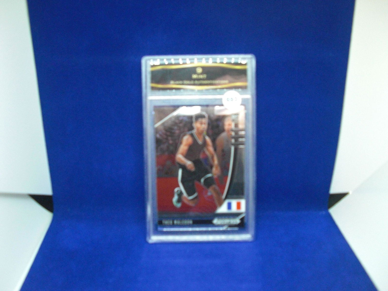 BGA graded 9 theo maledon rookie (1 of 1)