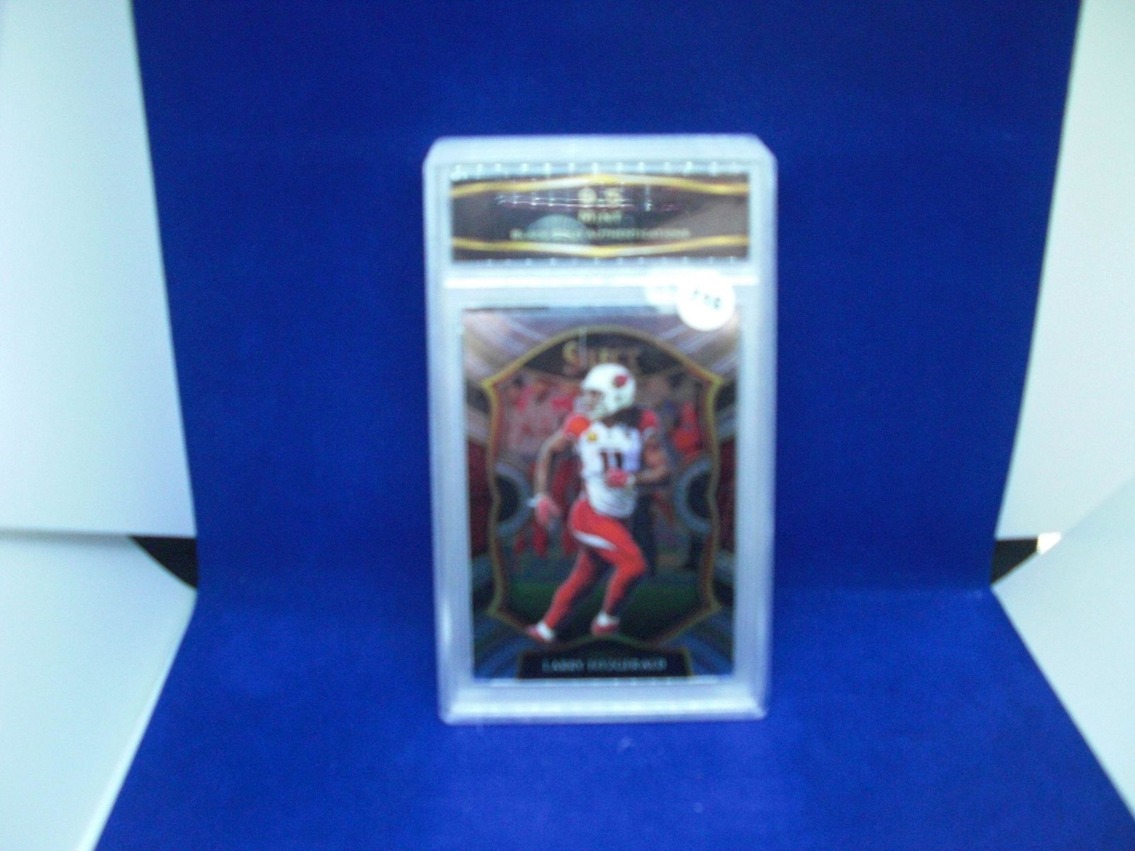 BGA graded 9.5 larry fitzgerald select (1 of 1)