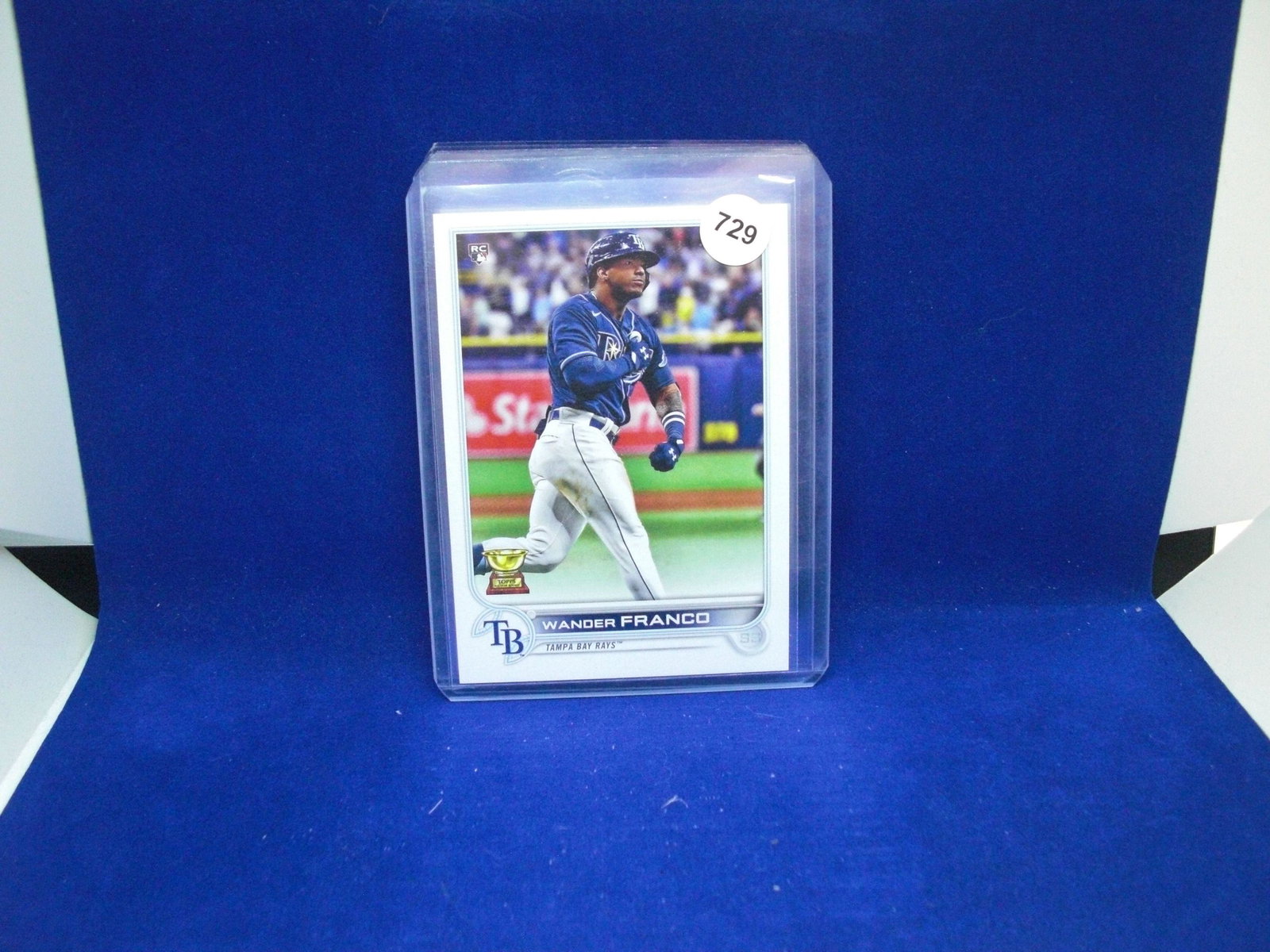 wander franco rookie card: wander franco rookie card