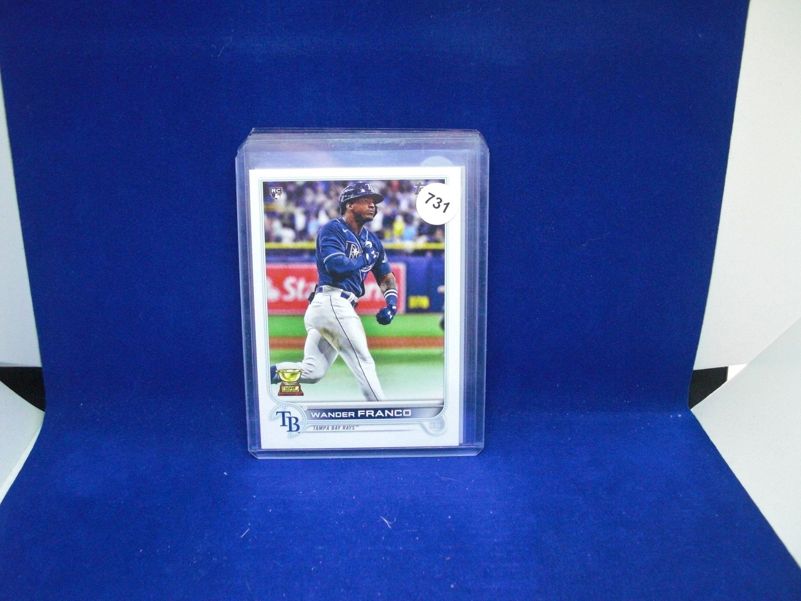 wander franco rookie card: wander franco rookie card