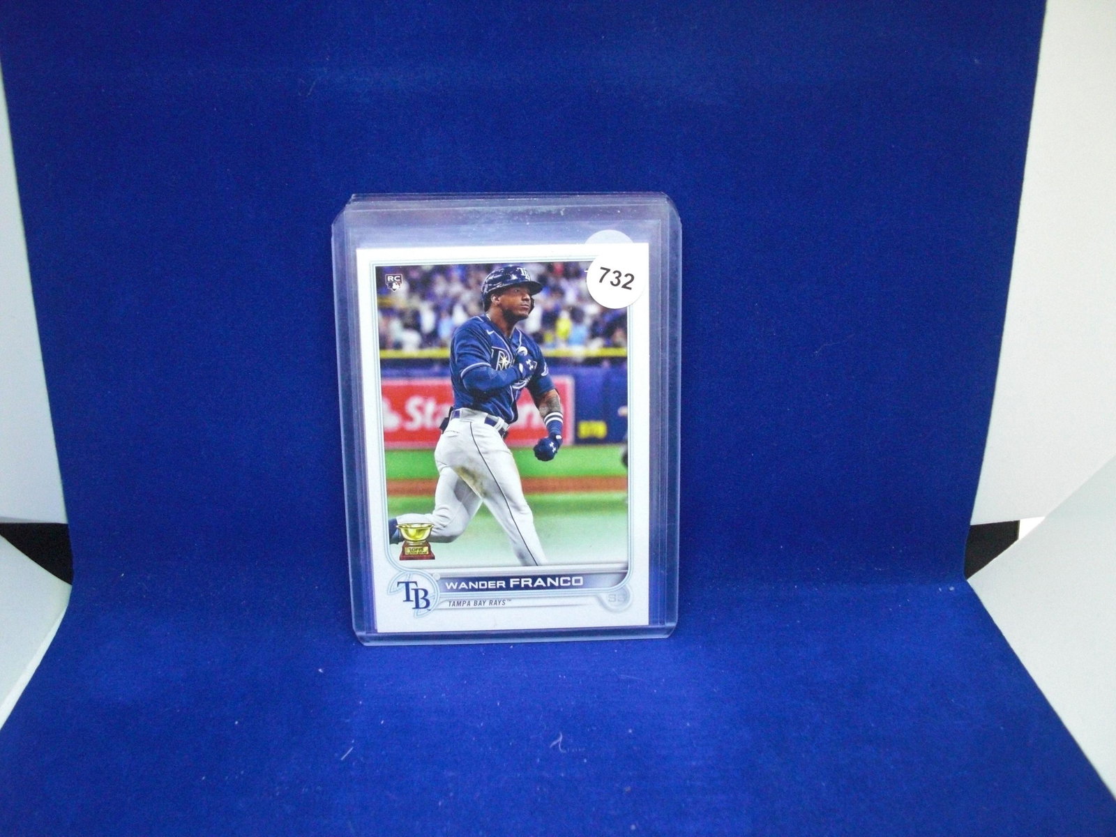 wander franco rookie card: wander franco rookie card