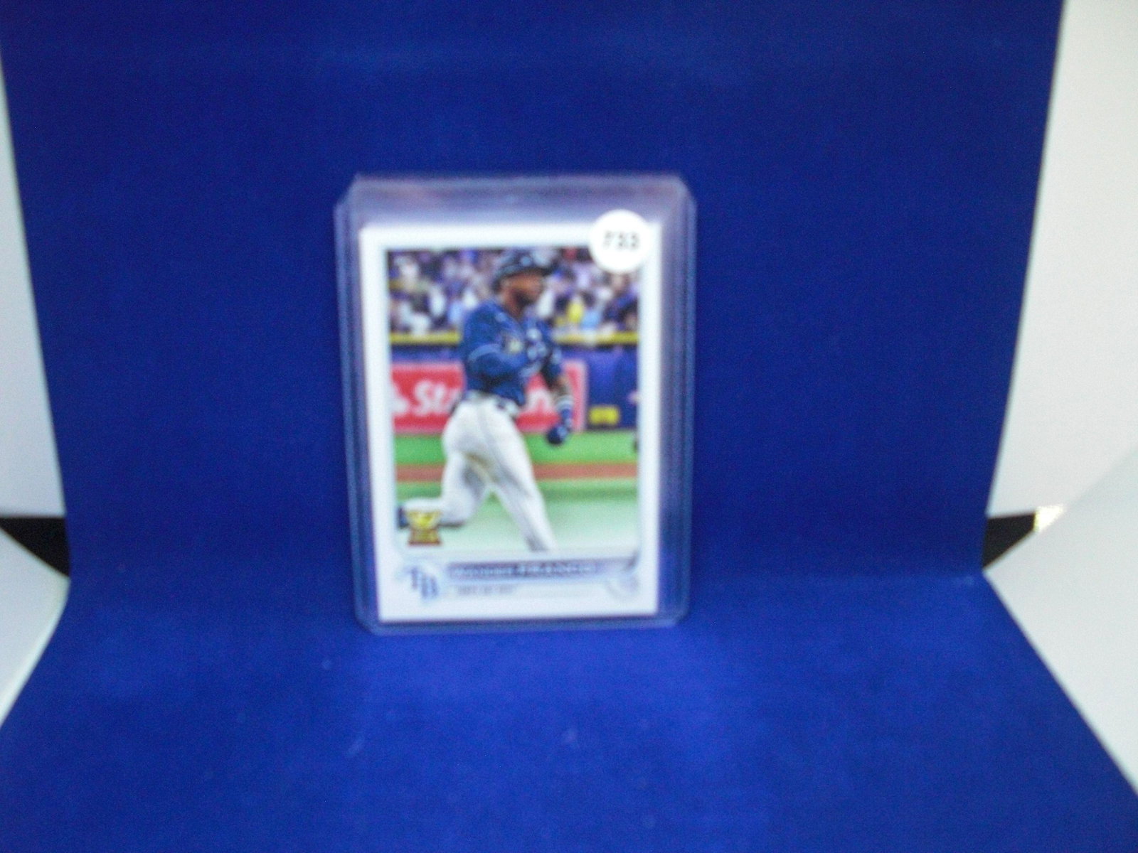 wander franco rookie card: wander franco rookie card