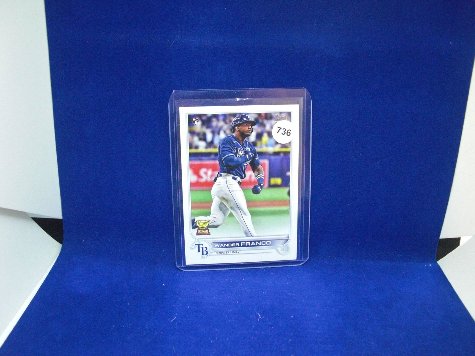 wander franco rookie card: wander franco rookie card