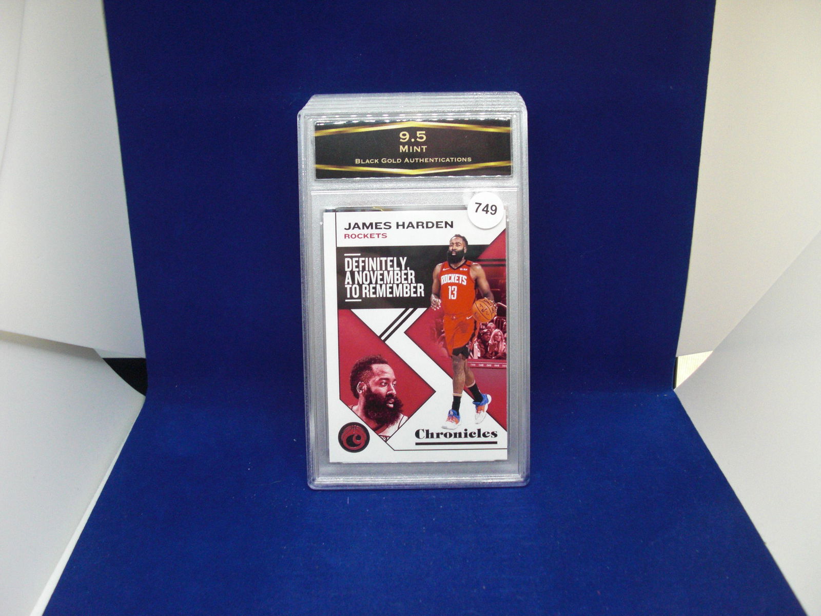 BGA 9.5 james harden chronicles (1 of 1)