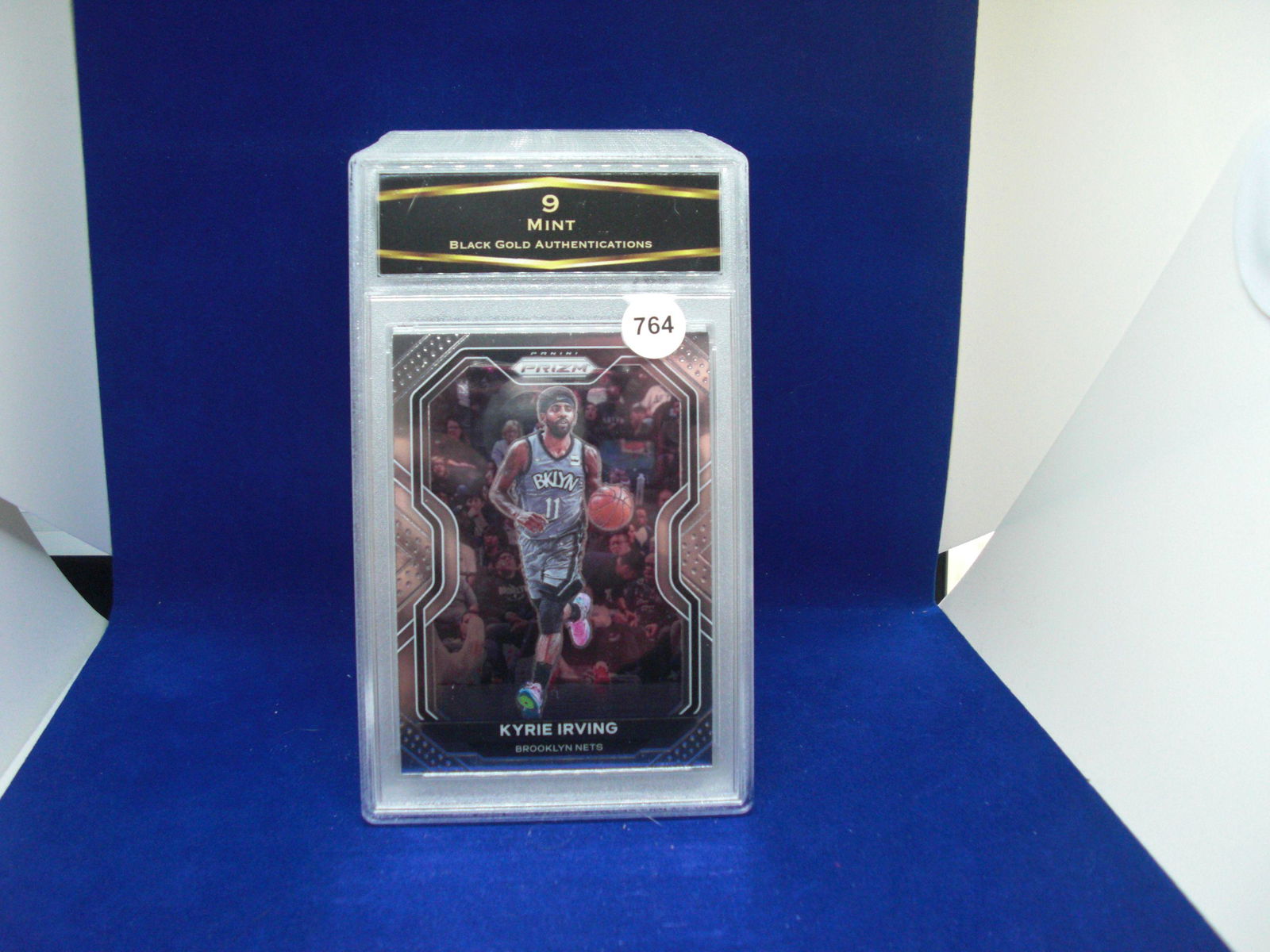 BGA graded 9 kyrie inving prizm (1 of 1)