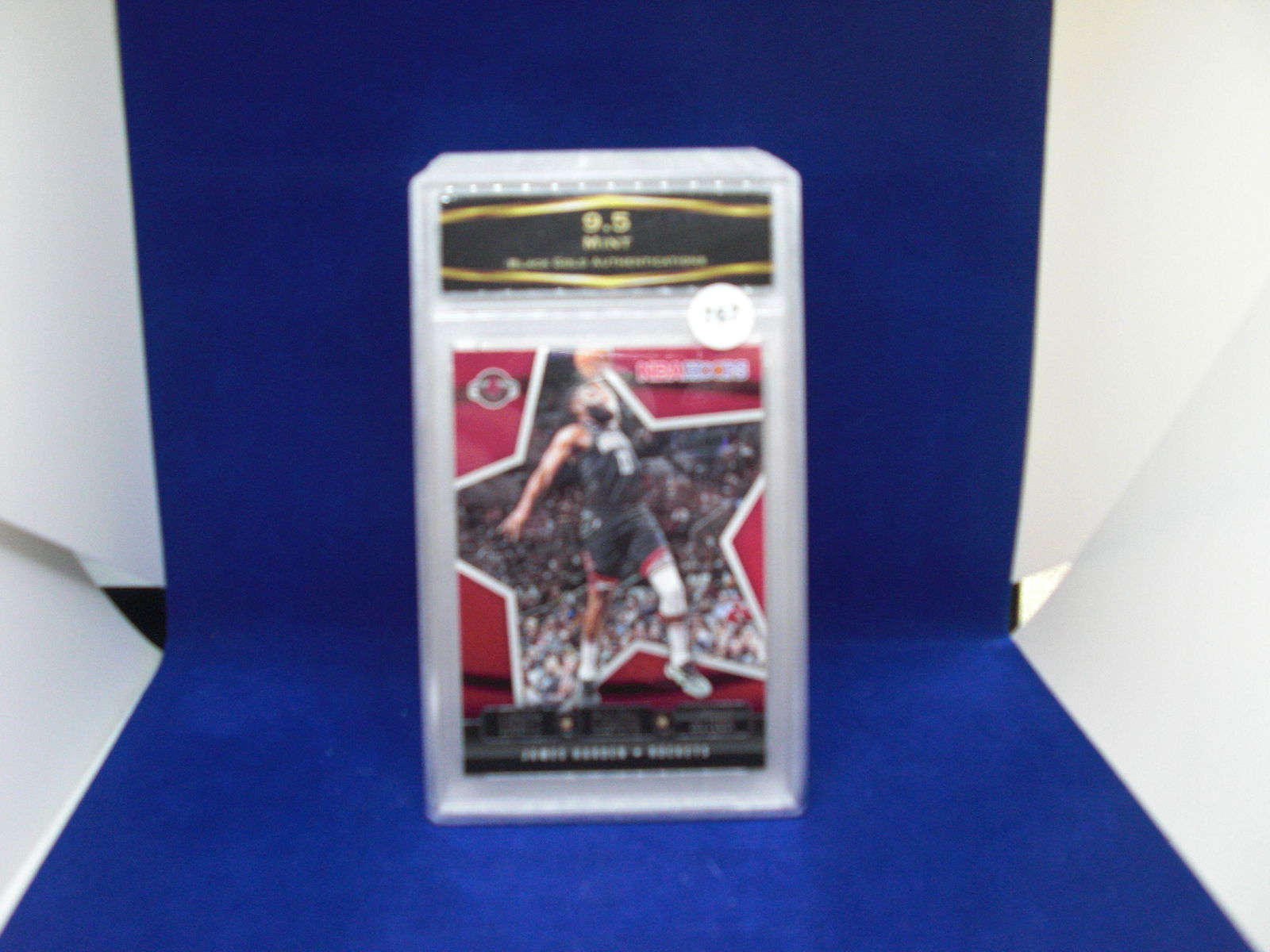 BGA graded 9.5 james harden insert (1 of 1)