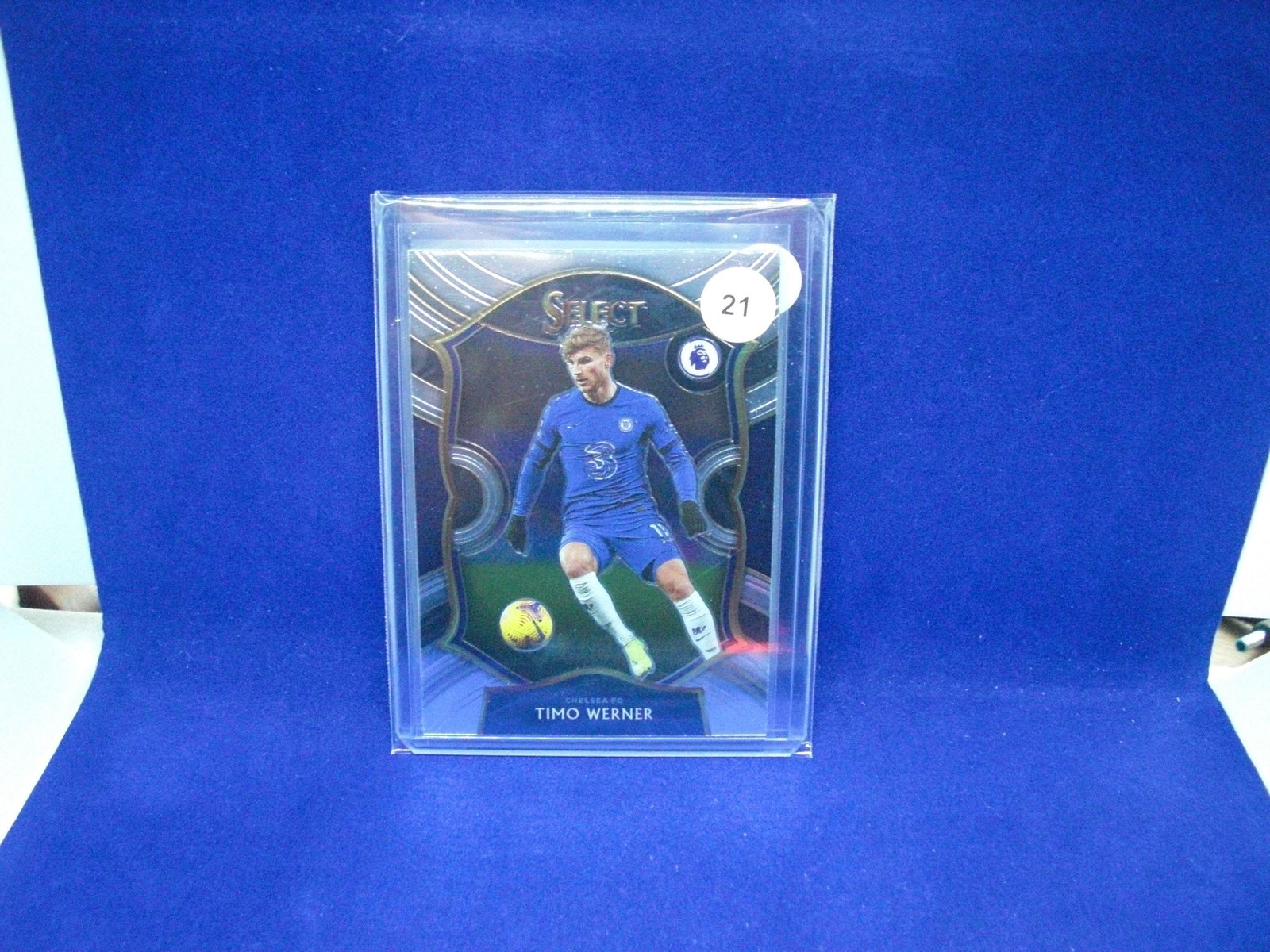 timo wermer select soccer: timo wermer select soccer