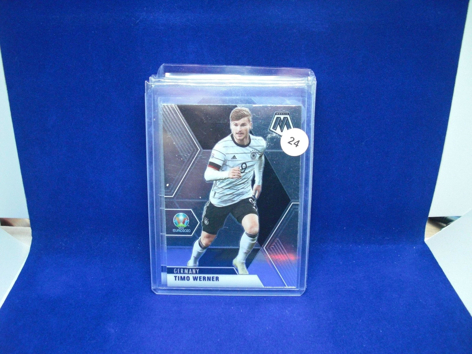 timo wermer mosaic soccer: timo wermer mosaic soccer