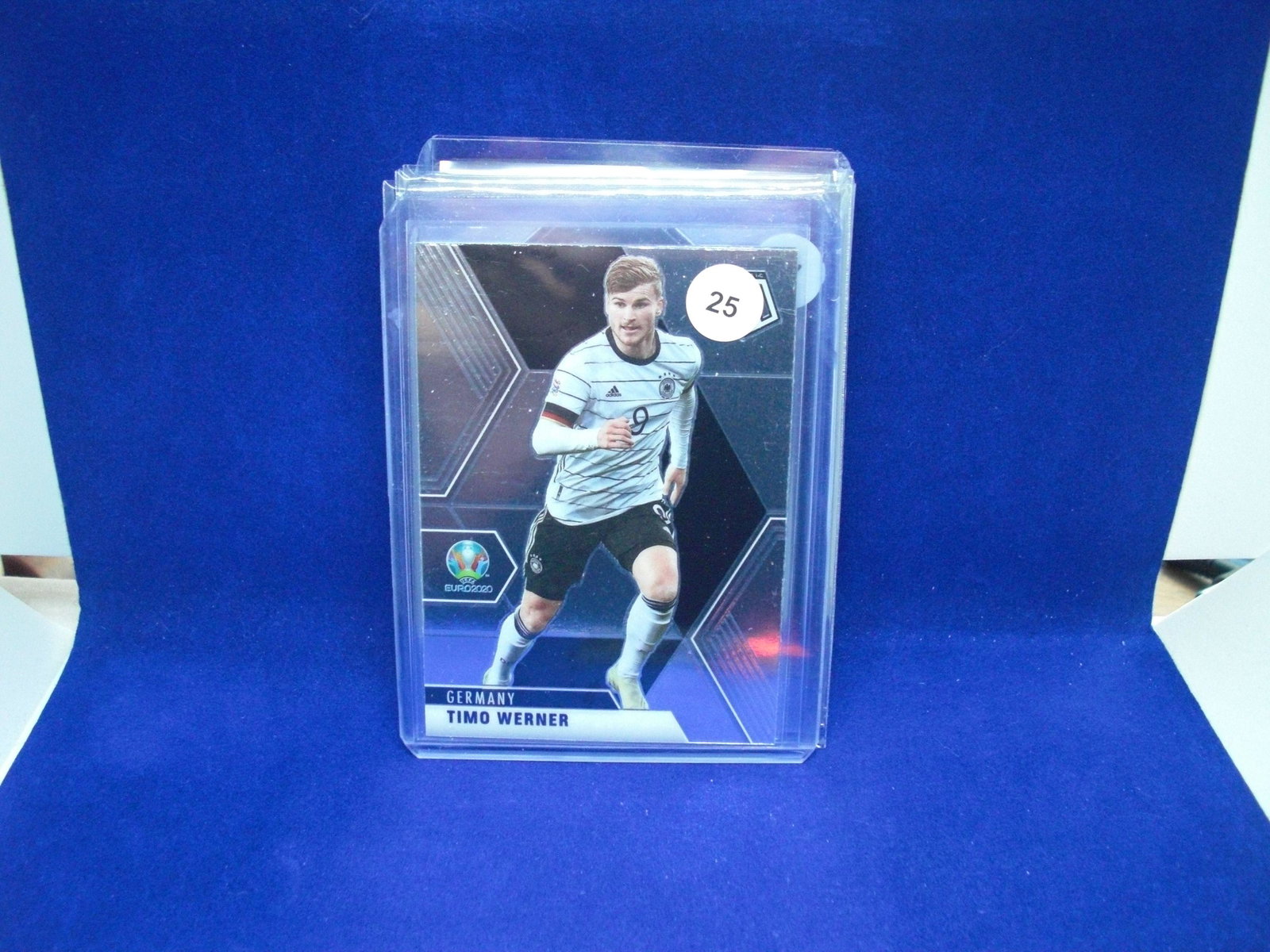 timo wermer mosaic soccer: timo wermer mosaic soccer