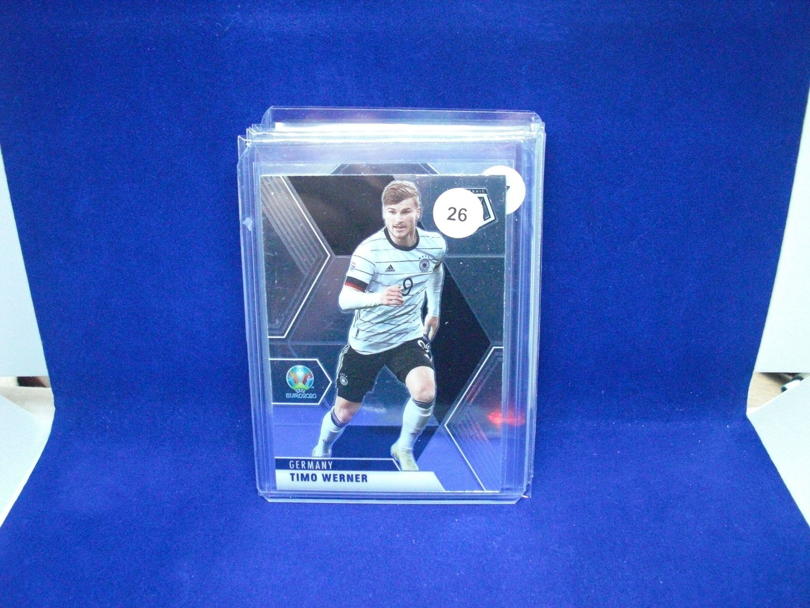 timo wermer mosaic soccer: timo wermer mosaic soccer