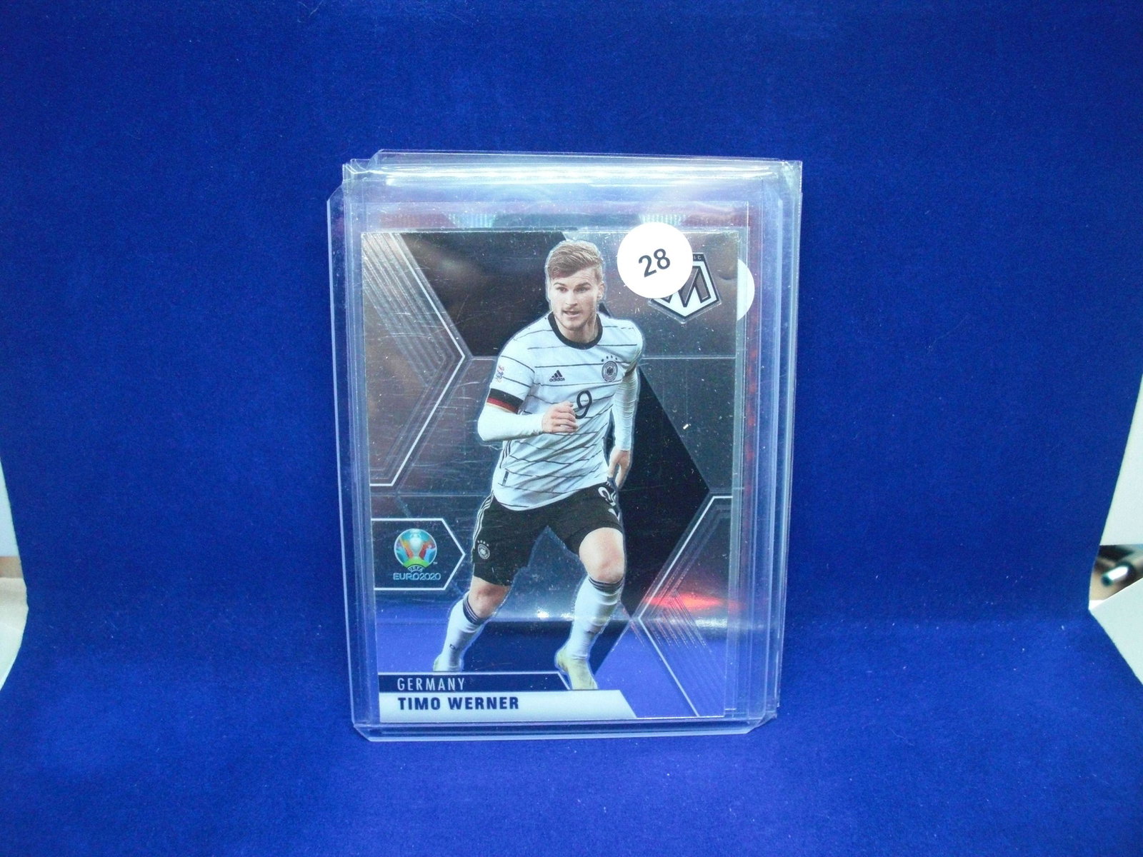 timo wermer mosaic soccer: timo wermer mosaic soccer