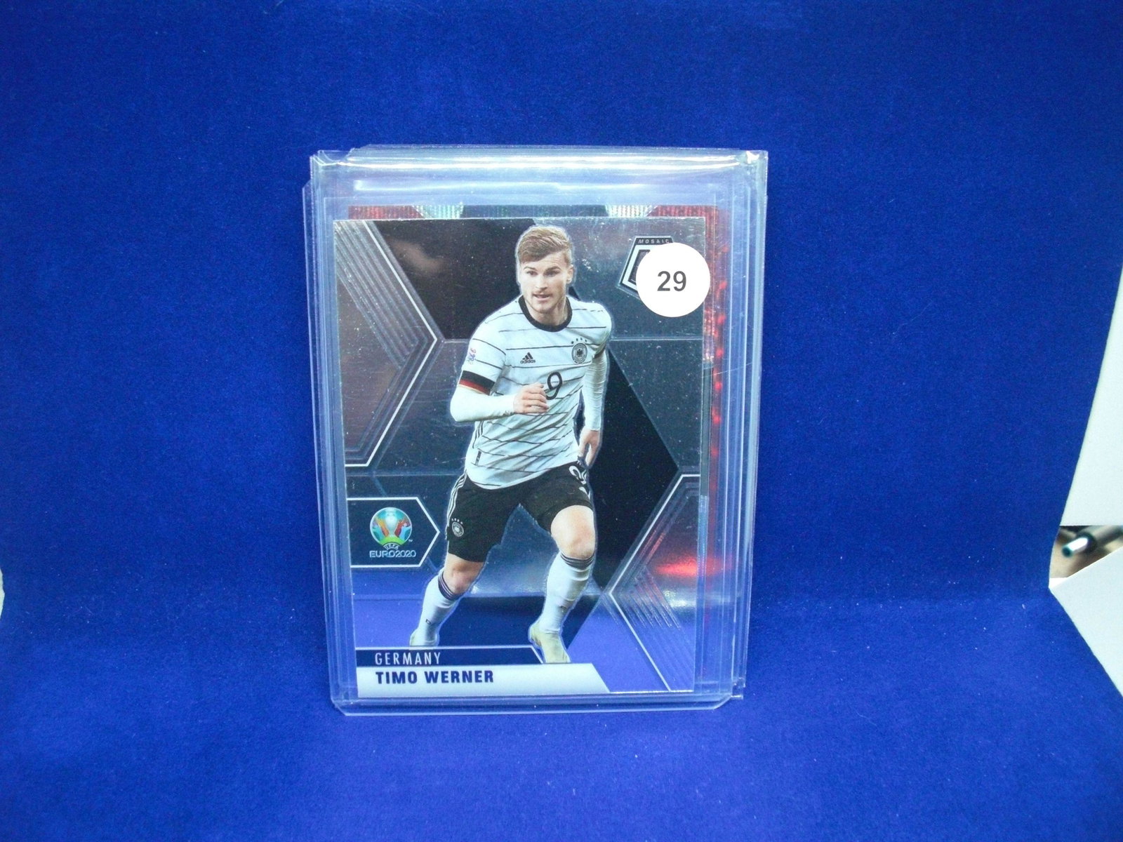 timo wermer mosaic soccer: timo wermer mosaic soccer