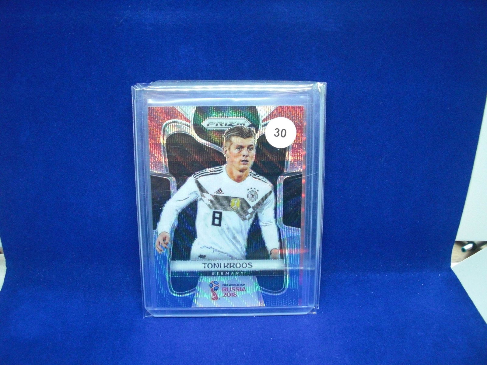 tony kroos red white blue select soccer: tony kroos red white blue select soccer