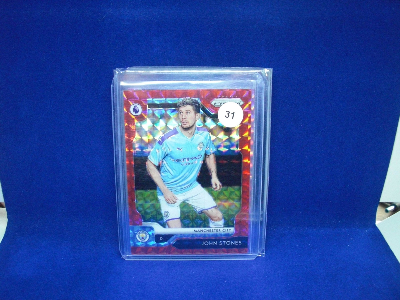john stones red mosaic soccer: john stones red mosaic soccer