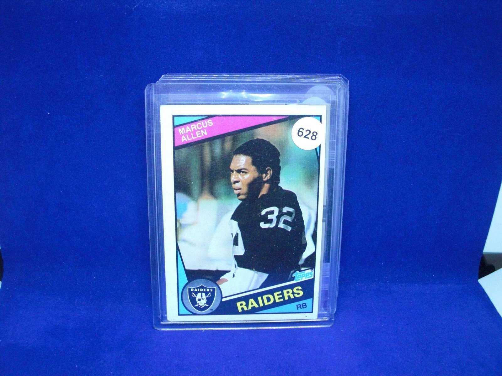 1987 topps marcus allen: 1987 topps marcus allen