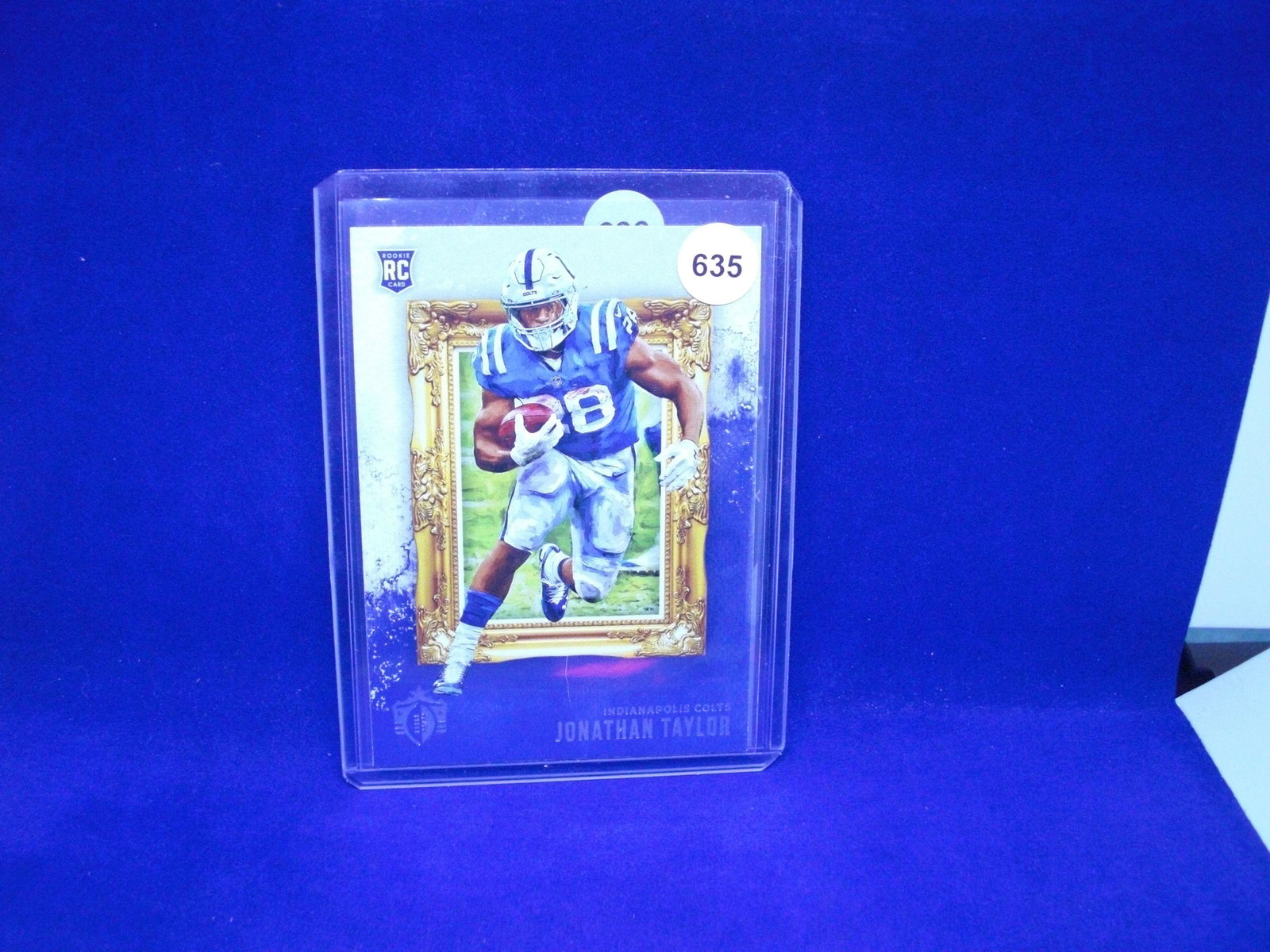 jonathan taylor rookie: jonathan taylor rookie