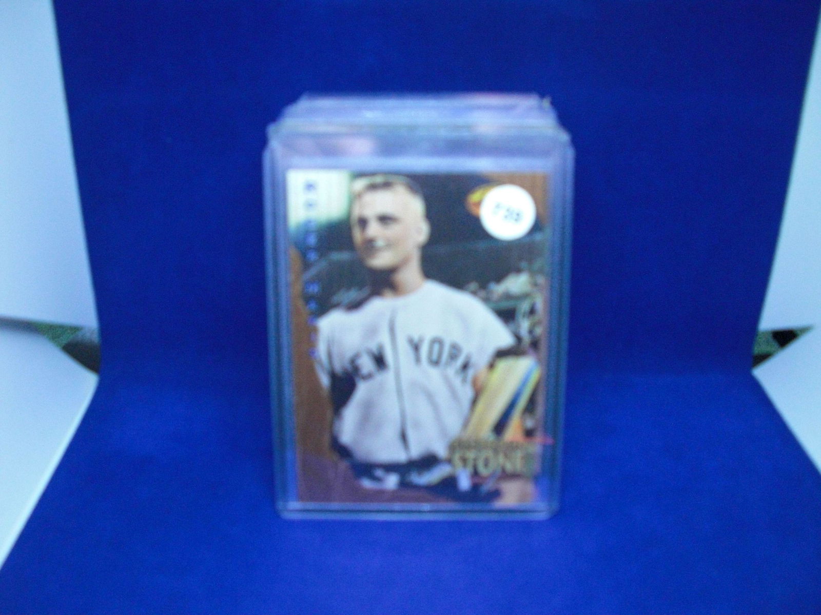 roger maris tribute card: roger maris tribute card