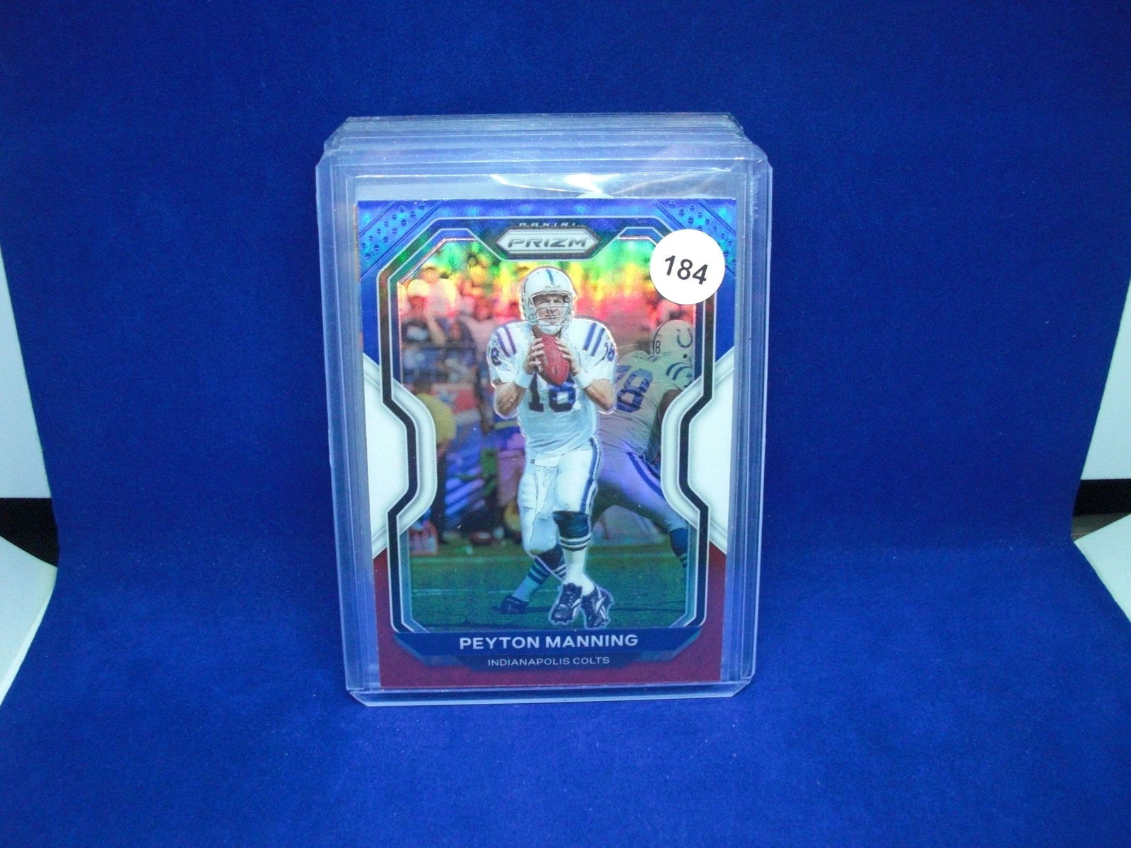 peyton manning prizm (1 of 1)