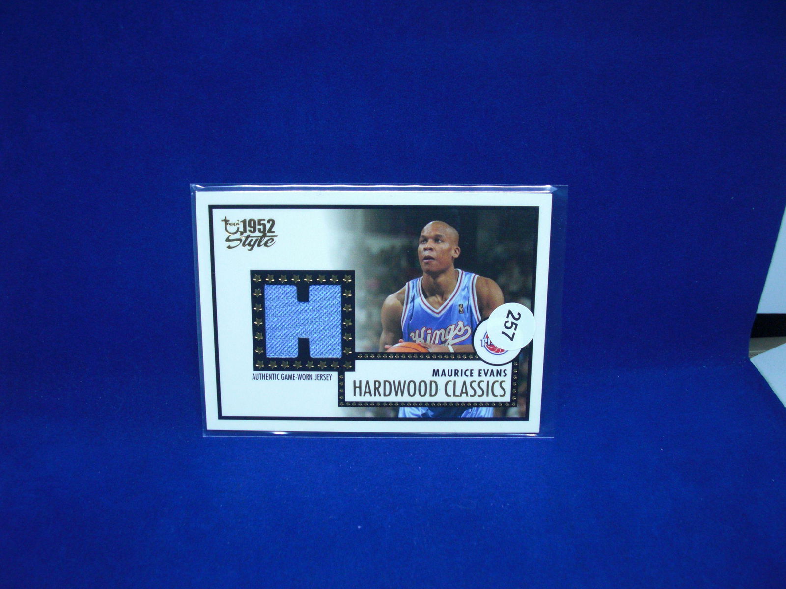 maurice evans jersey (1 of 1)