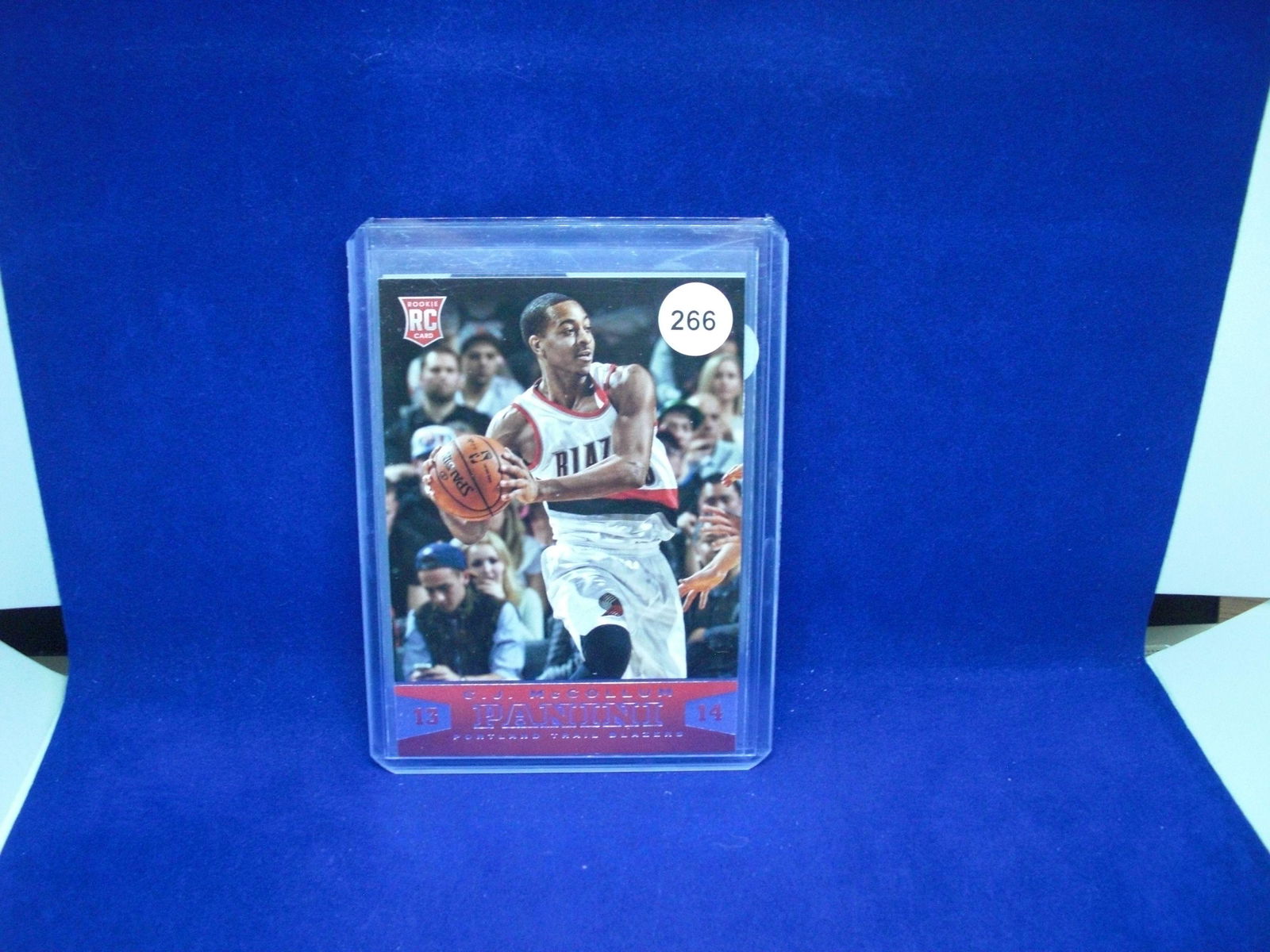 c.j mccollum rookie (1 of 1)