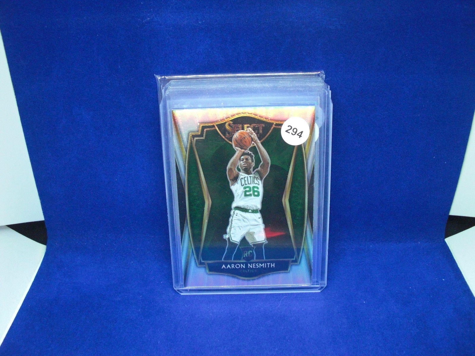 aaron nesmith rookie select (1 of 1)